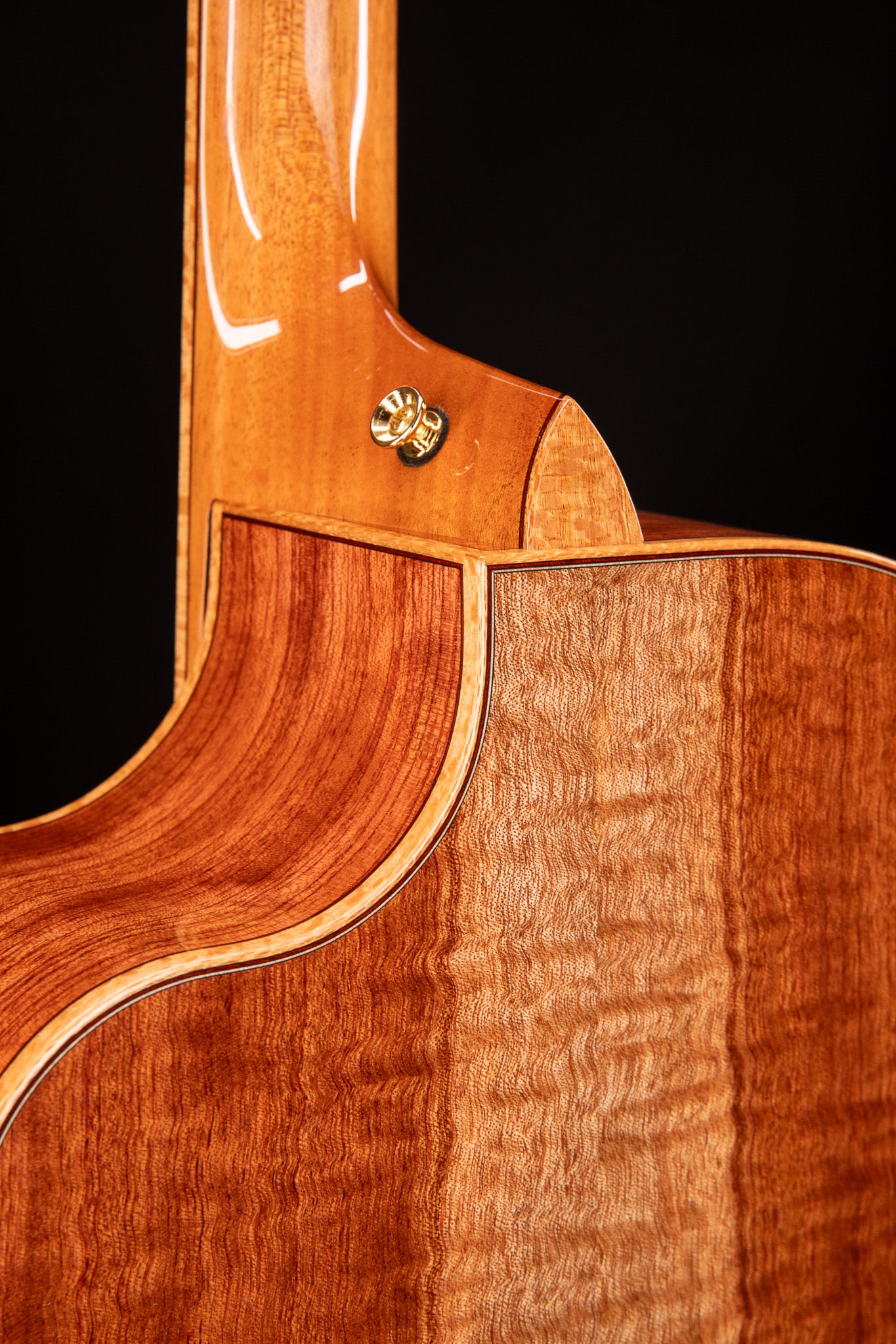 MG 4.5XP Bubinga & Red Spruce