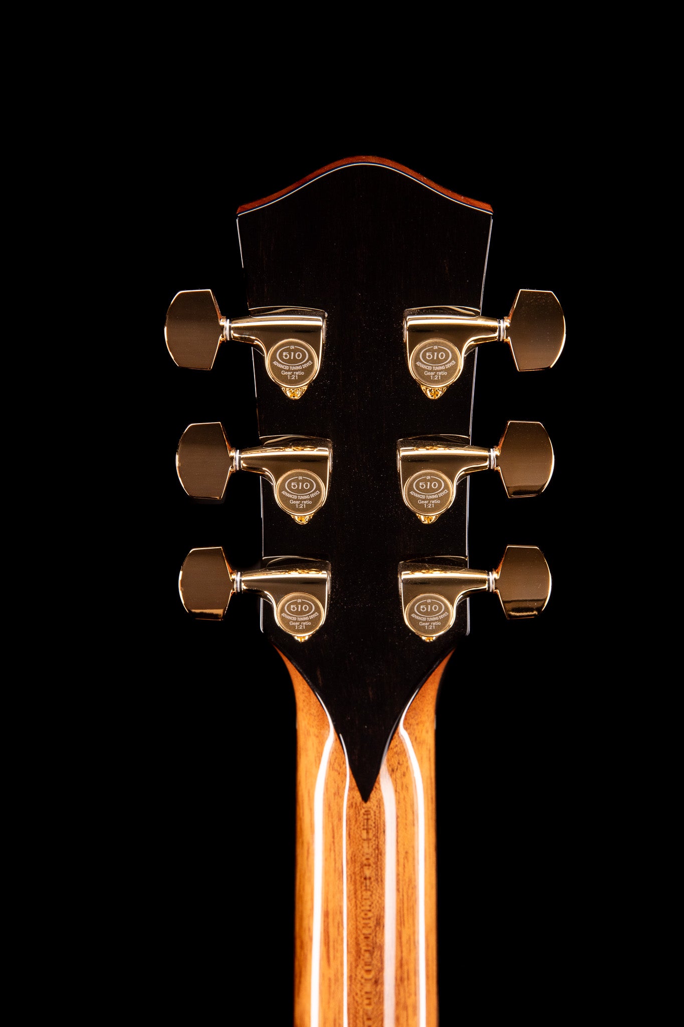 MG 4.5 Flamed Koa & Port Orford Cedar