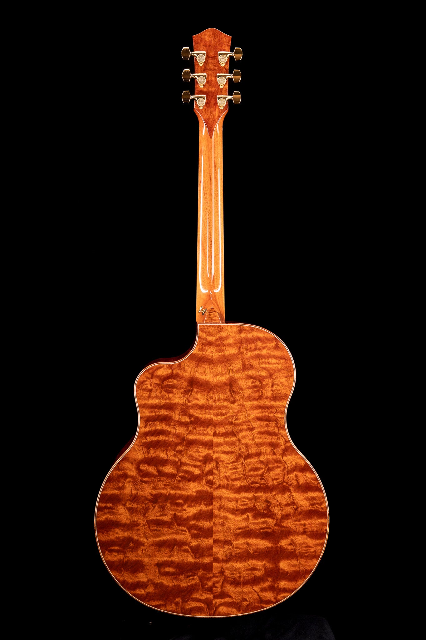 MG 4.5 "The Tree" Mahogany & Bearclaw Sitka Spruce