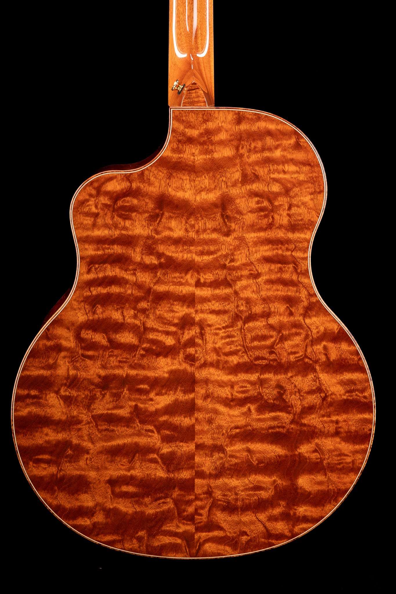 MG 4.5 "The Tree" Mahogany & Bearclaw Sitka Spruce