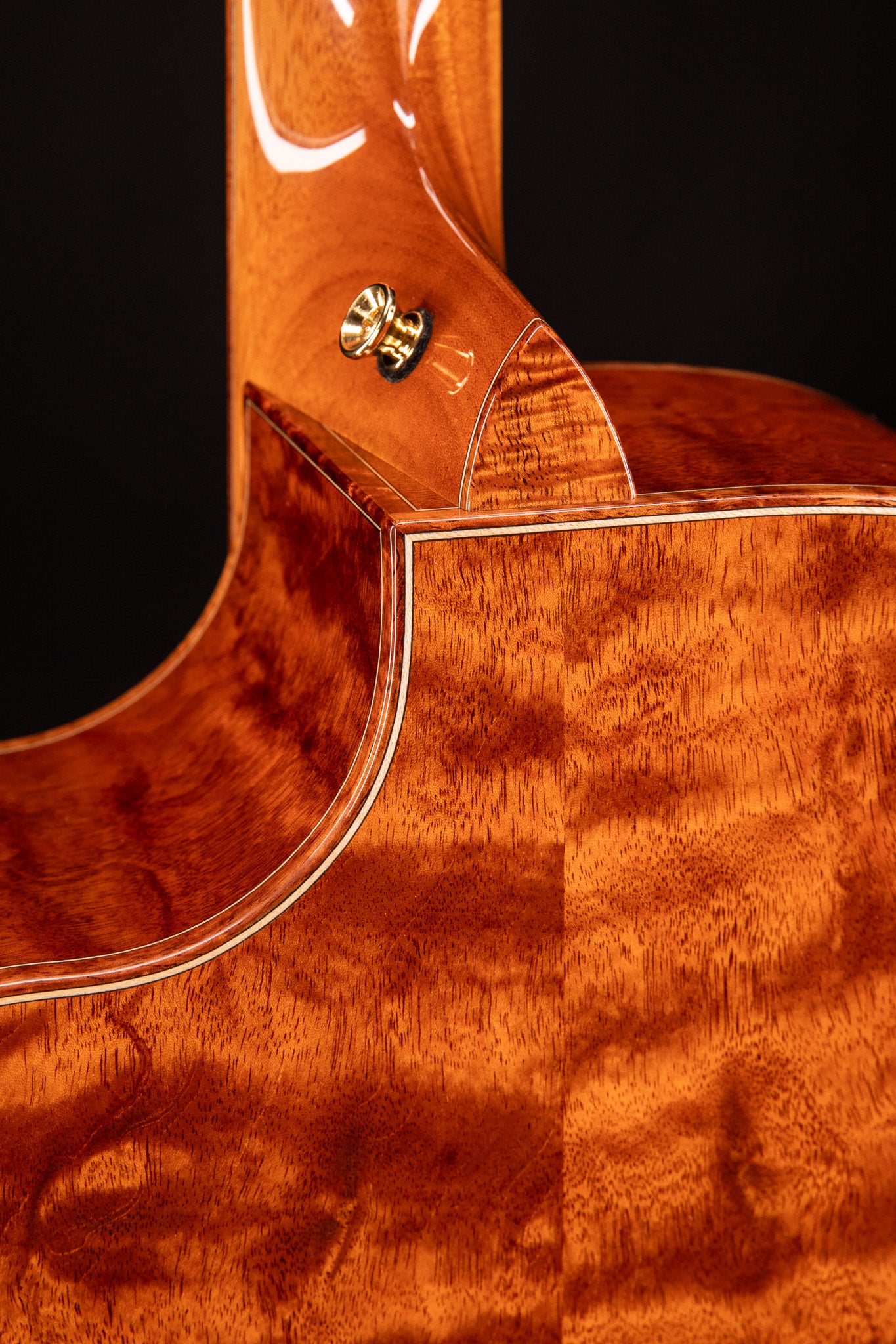 MG 4.5 "The Tree" Mahogany & Bearclaw Sitka Spruce