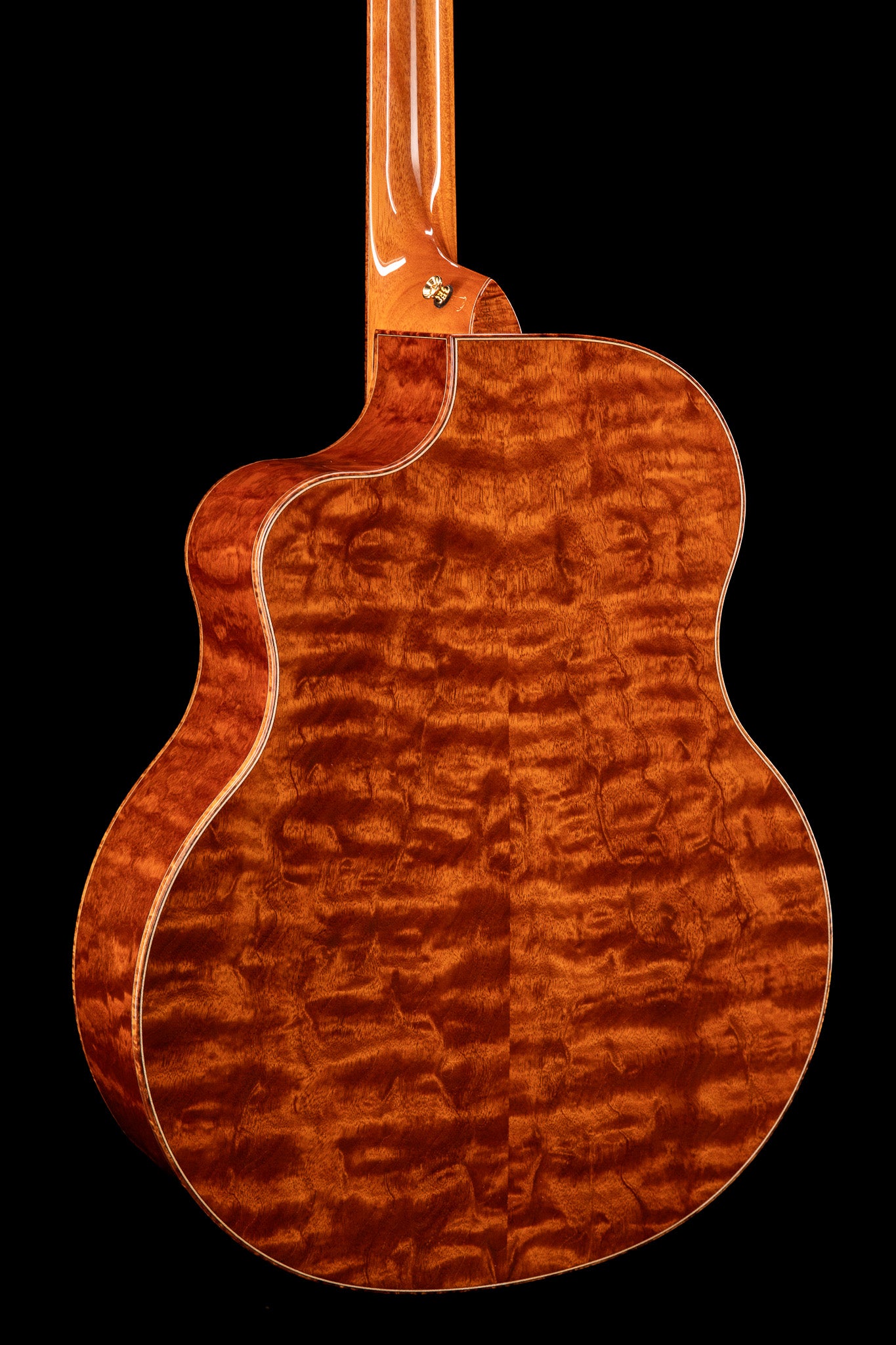 MG 4.5 "The Tree" Mahogany & Bearclaw Sitka Spruce