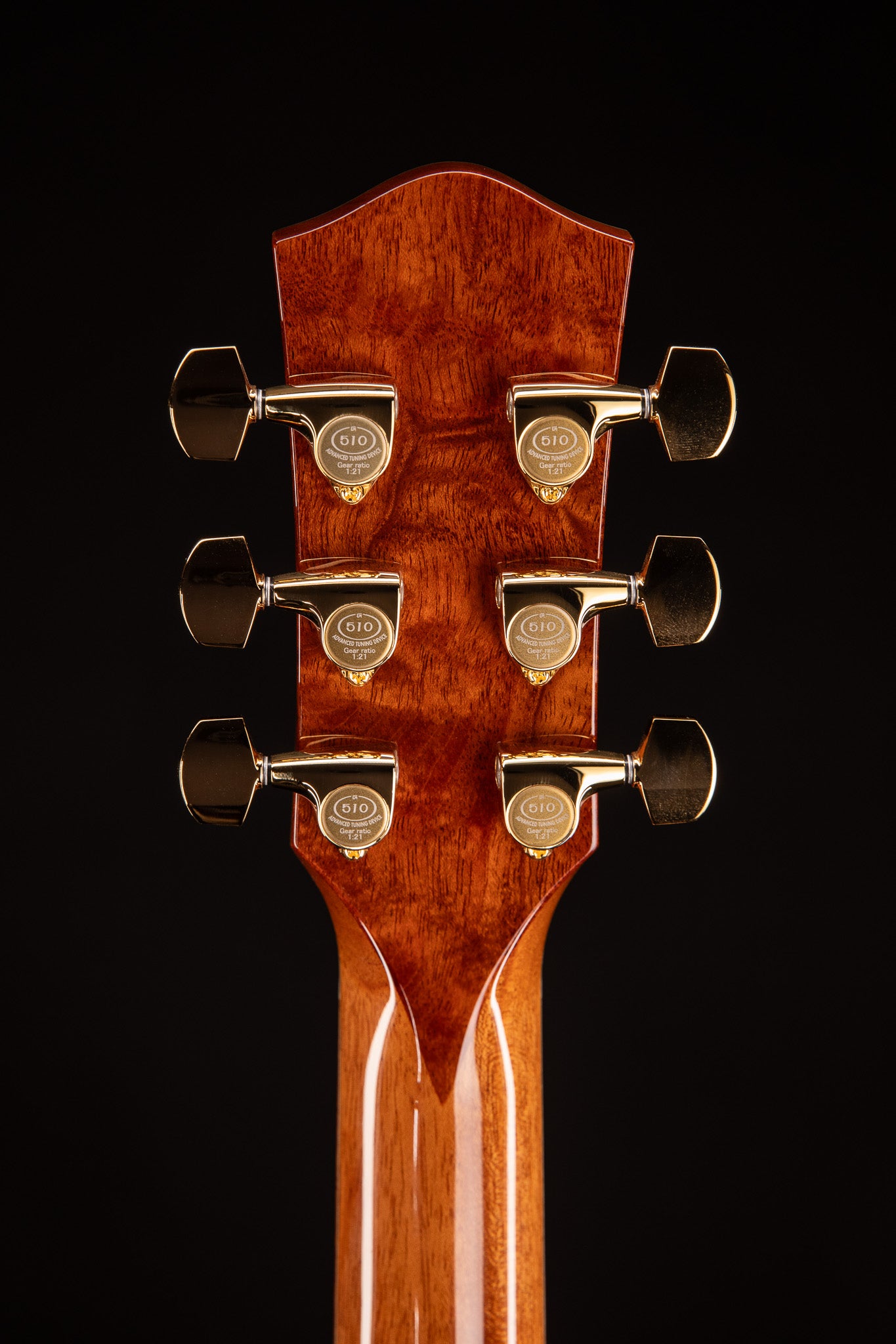 MG 4.5 "The Tree" Mahogany & Bearclaw Sitka Spruce