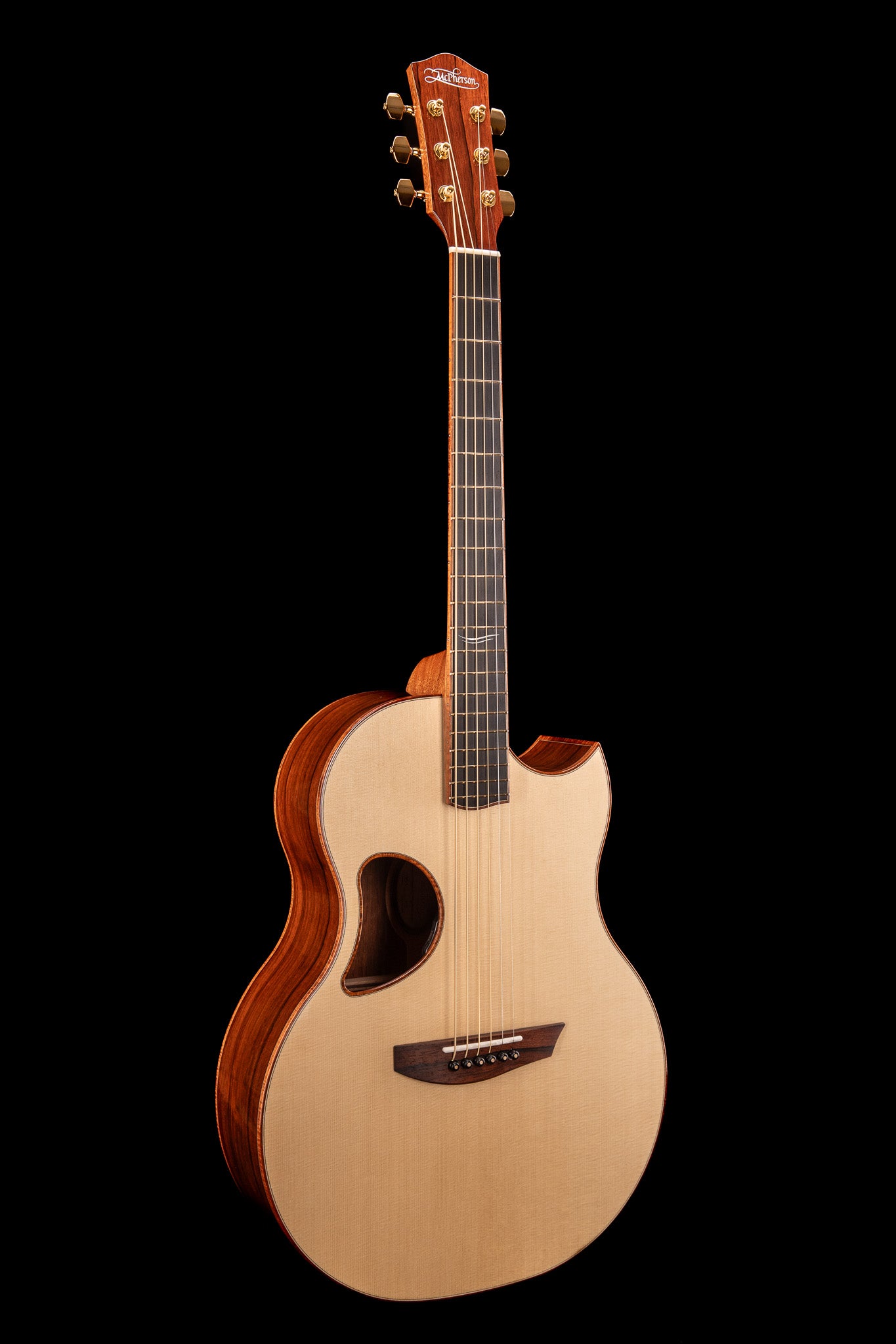 Camrielle 4.5 - Madagascar Rosewood & Engelmann Spruce