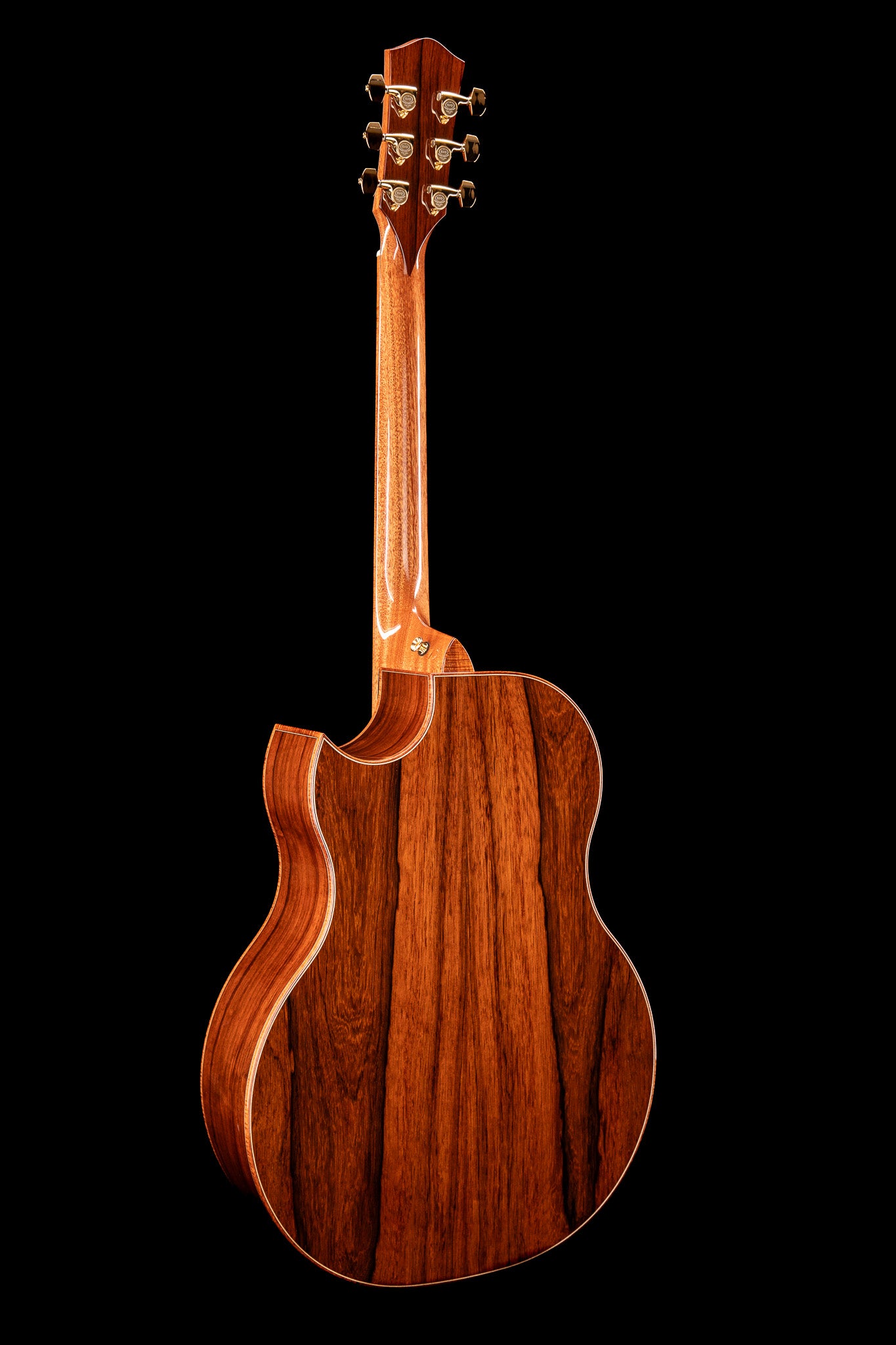 Camrielle 4.5 - Madagascar Rosewood & Engelmann Spruce