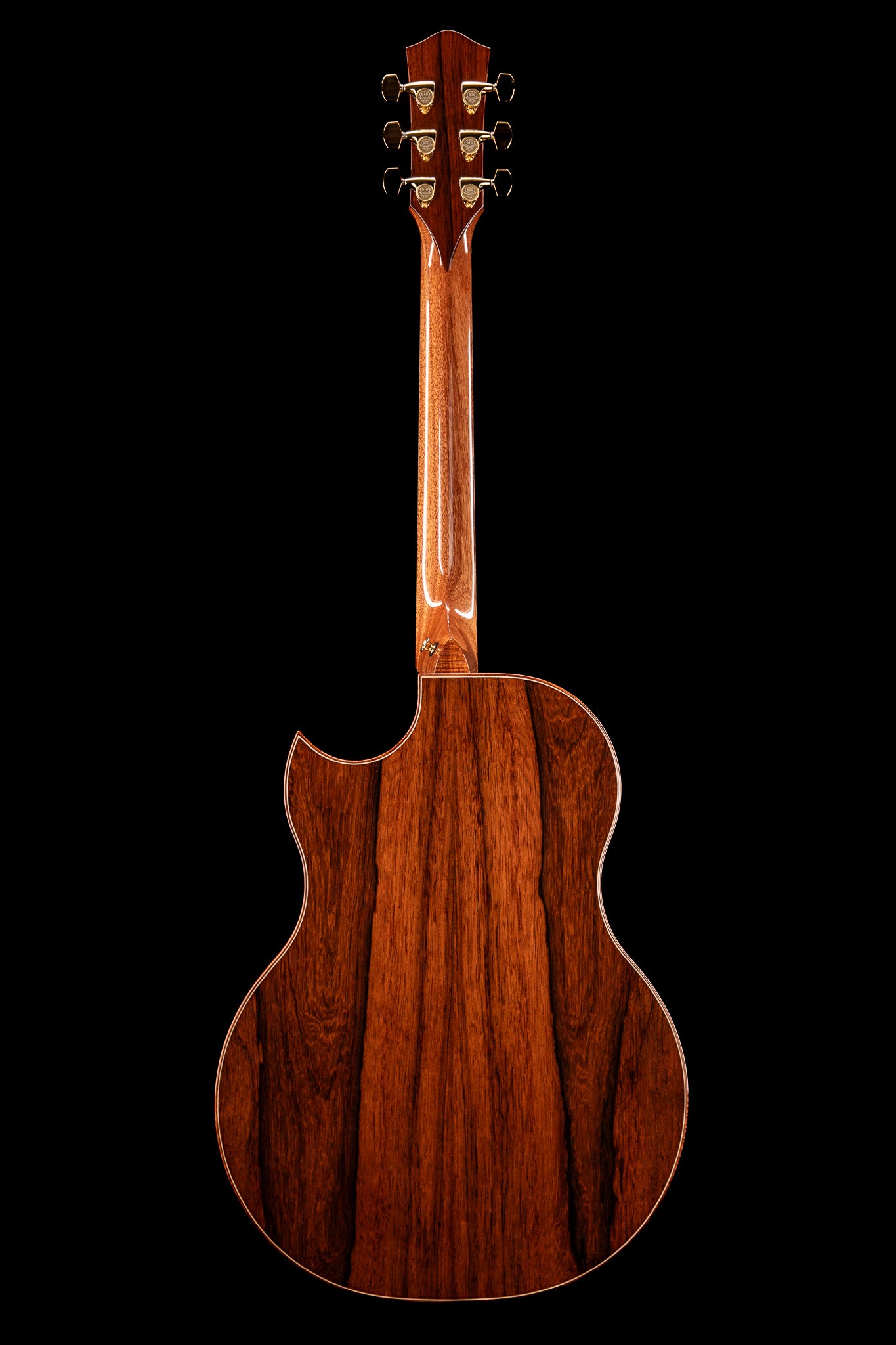 Camrielle 4.5 - Madagascar Rosewood & Engelmann Spruce