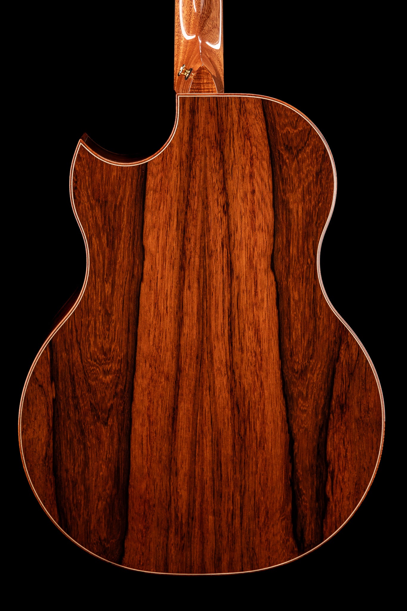 Camrielle 4.5 - Madagascar Rosewood & Engelmann Spruce