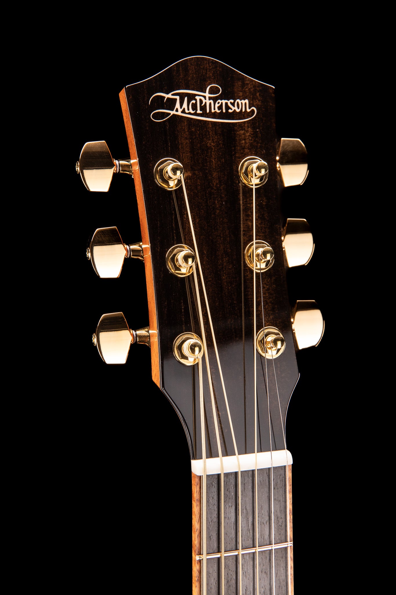 MG 4.5 East Indian Rosewood & California Redwood