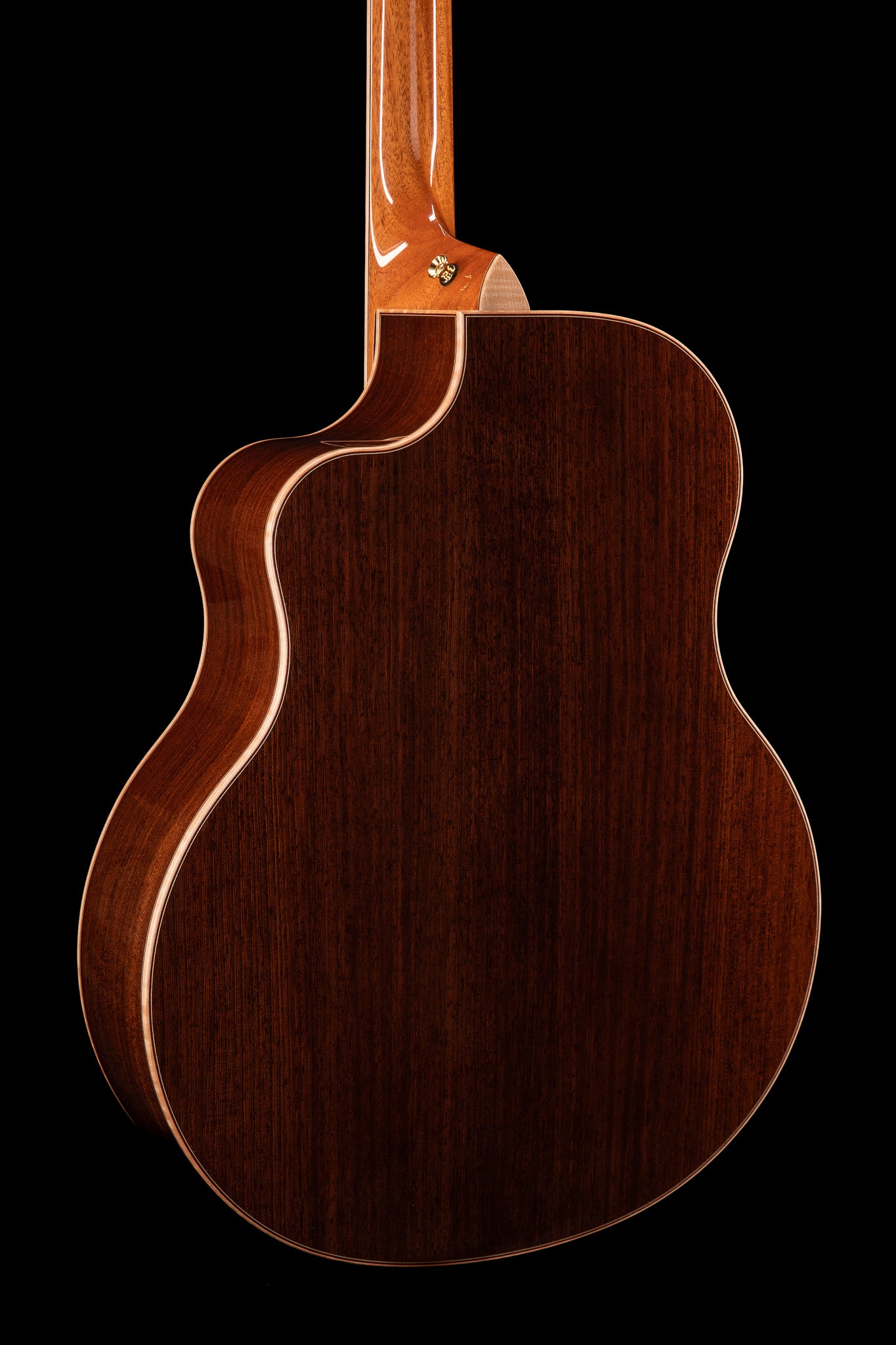 MG 4.5 Wenge & Bearclaw Sitka Spruce