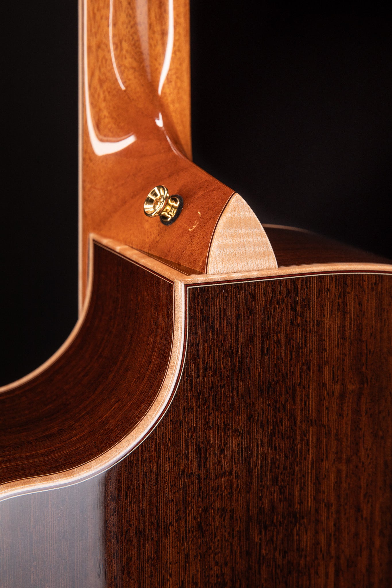 MG 4.5 Wenge & Bearclaw Sitka Spruce