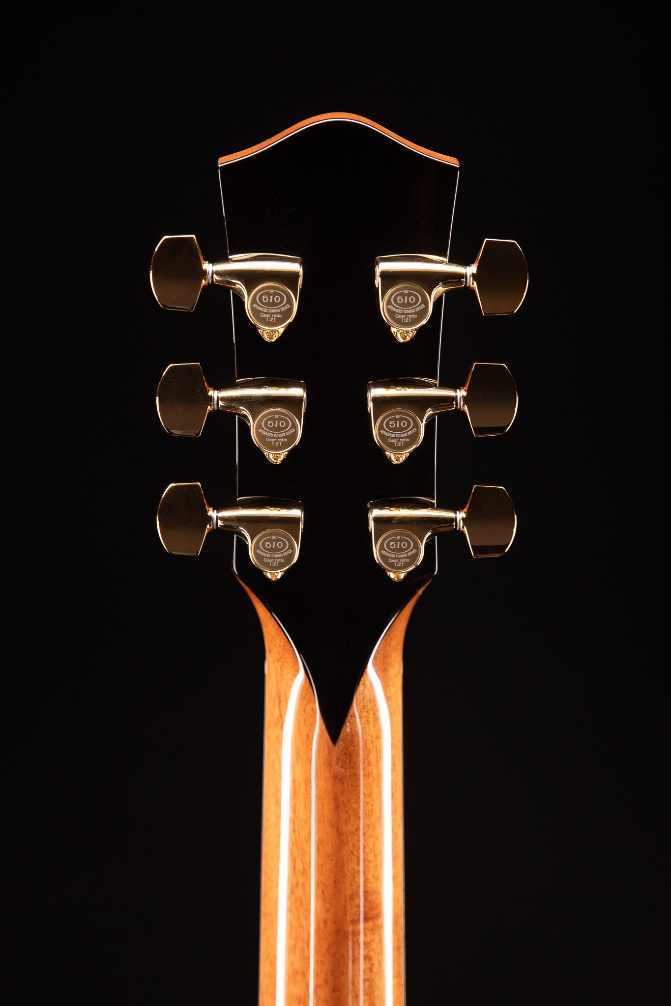 MG 4.5 Wenge & Bearclaw Sitka Spruce