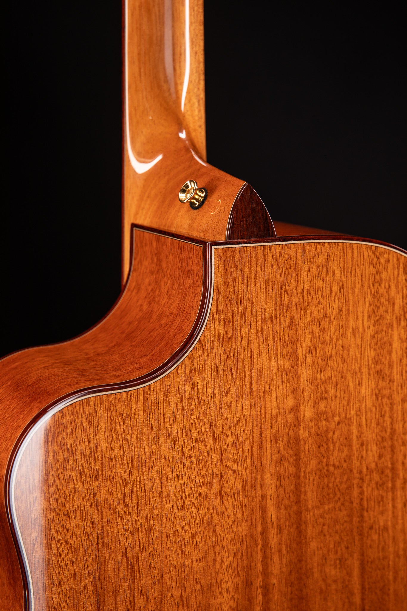 MG 4.5 Honduran Mahogany & Sitka Spruce