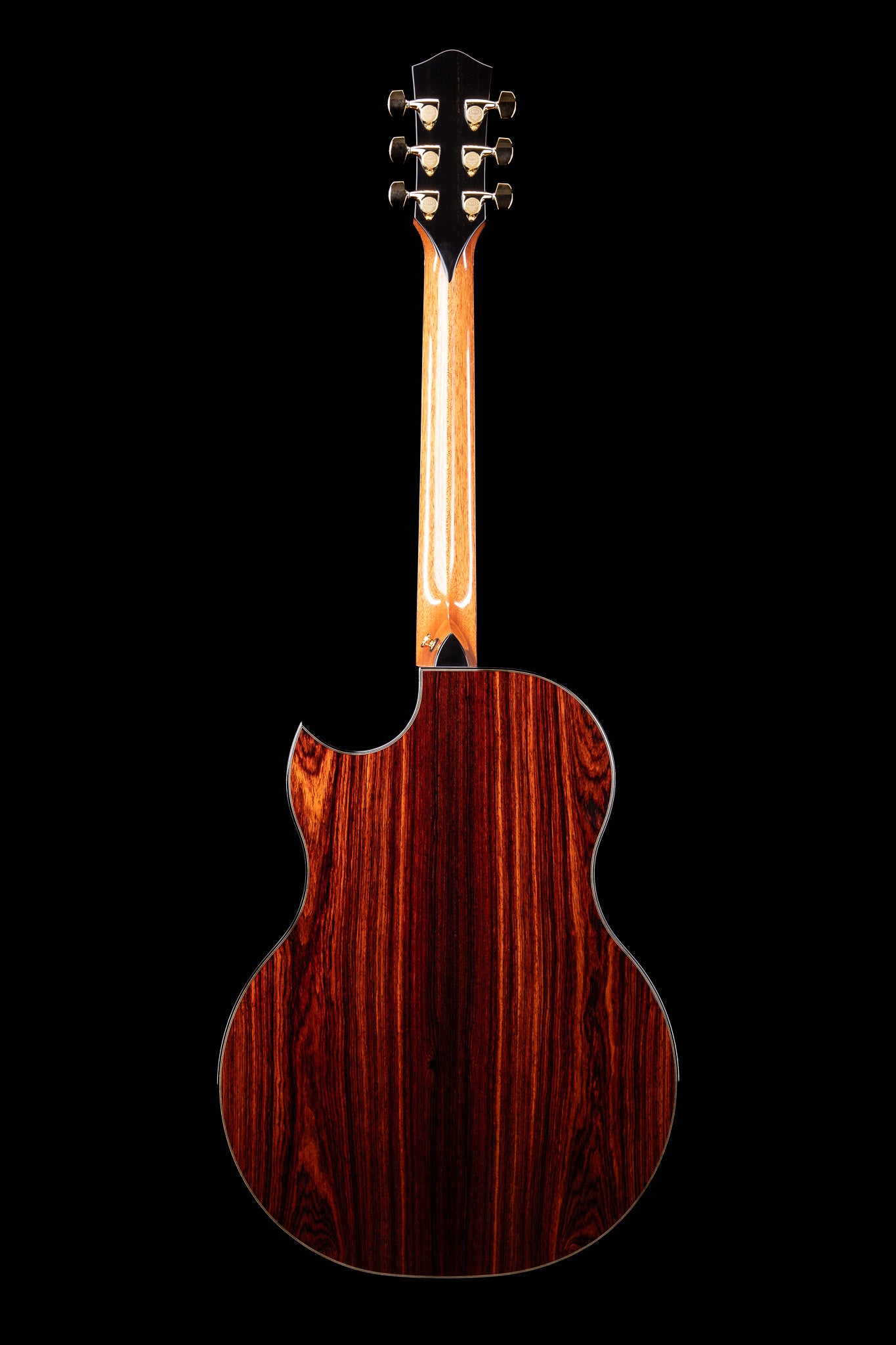 Camrielle 4.5 Cocobolo & Port Orford Cedar