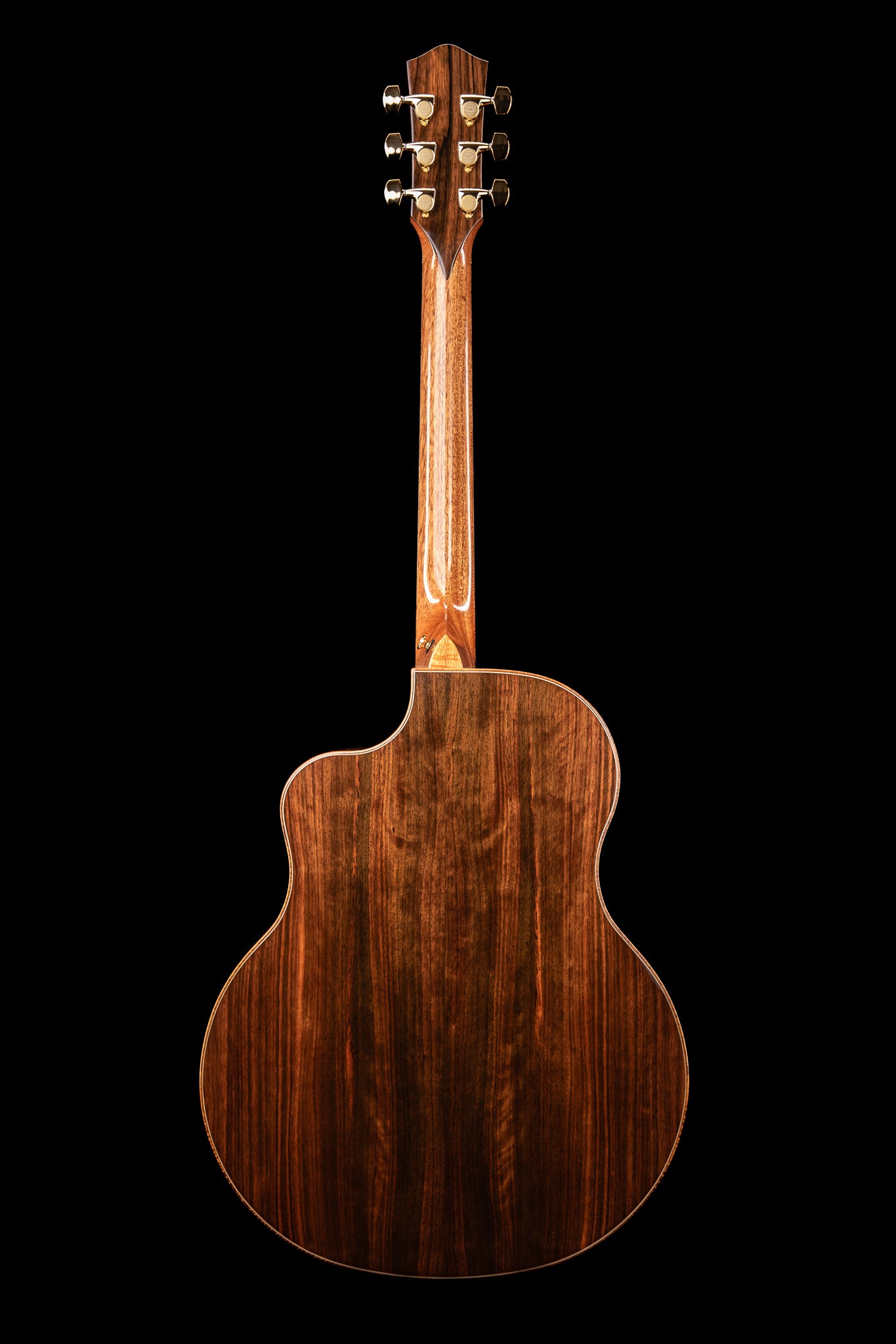 MG 4.5 Macassar Ebony & Port Orford Cedar