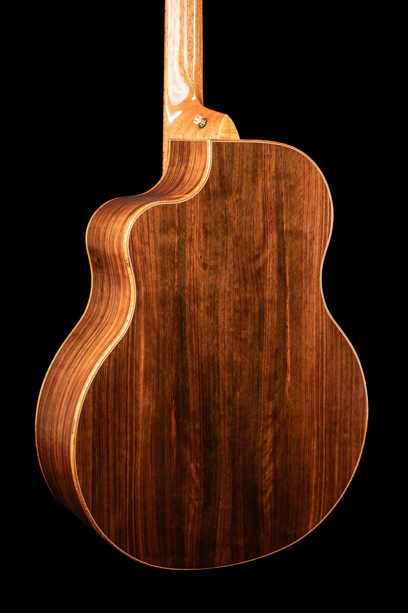 MG 4.5 Macassar Ebony & Port Orford Cedar