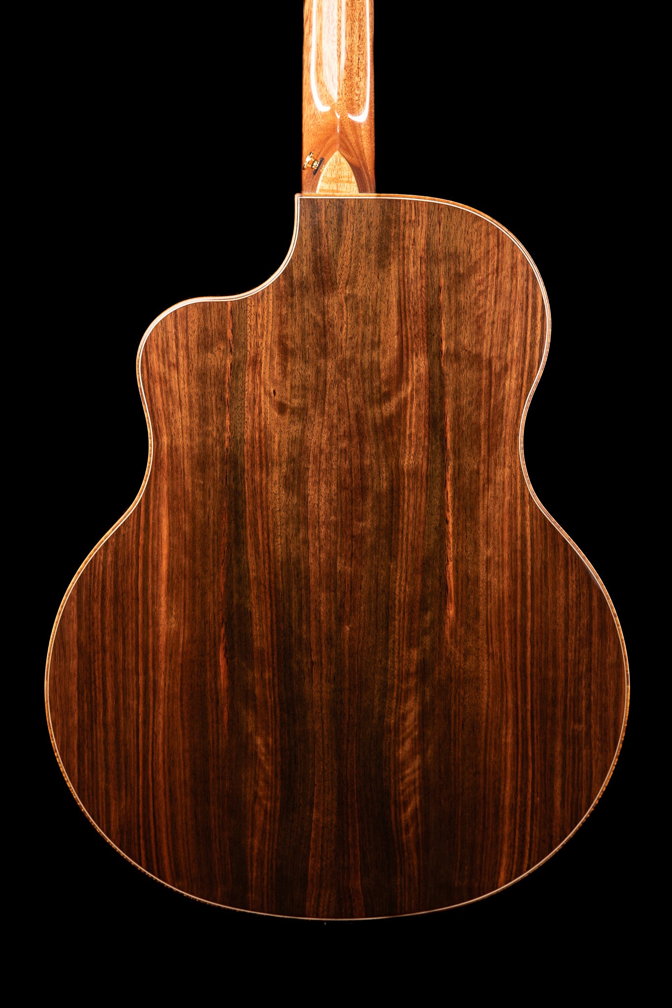 MG 4.5 Macassar Ebony & Port Orford Cedar