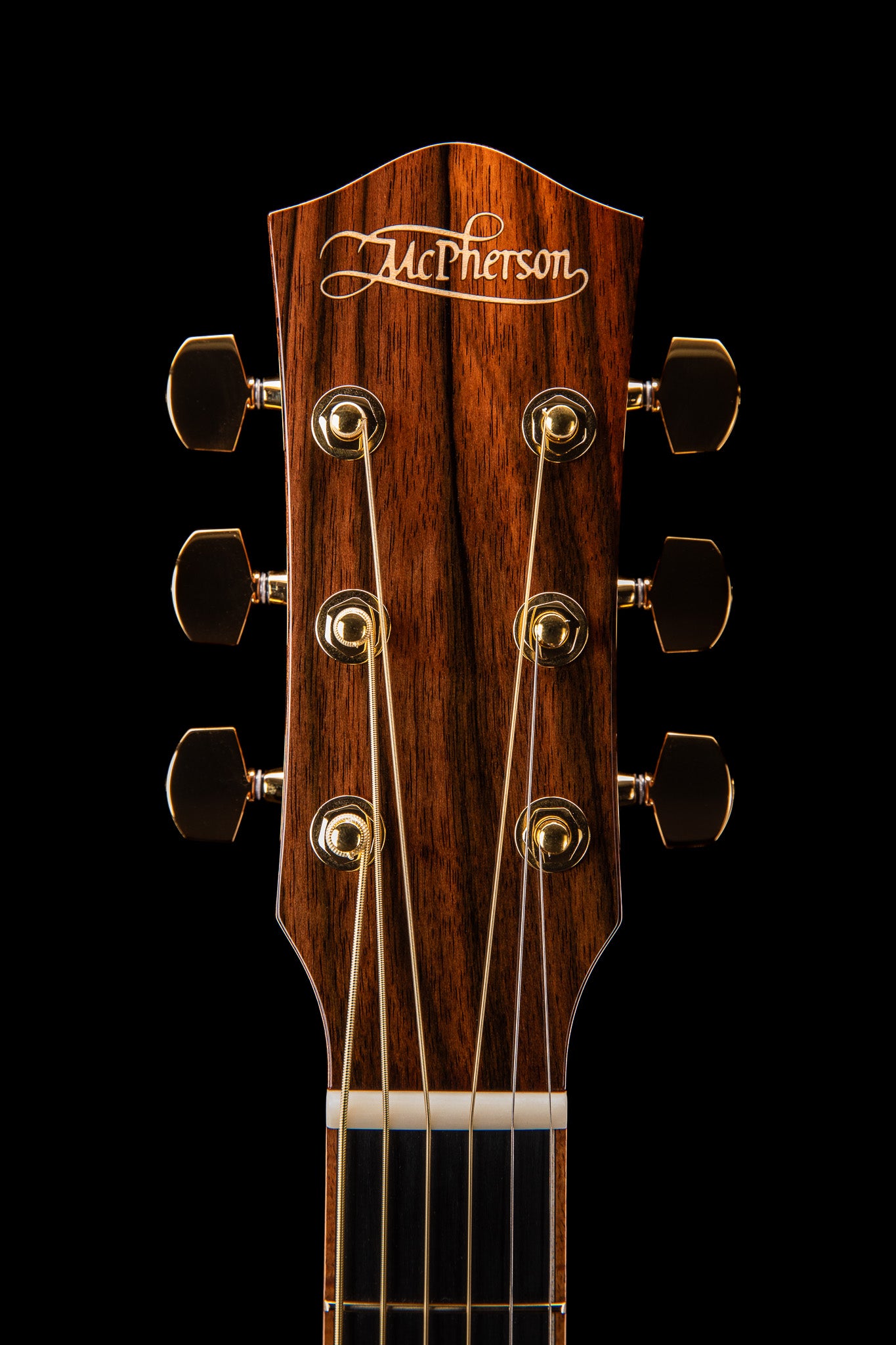 MG 4.5 Macassar Ebony & Port Orford Cedar