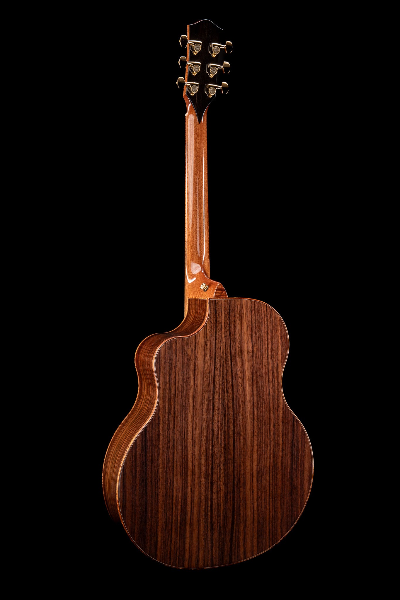 MG 3.5 East Indian Rosewood & California Redwood