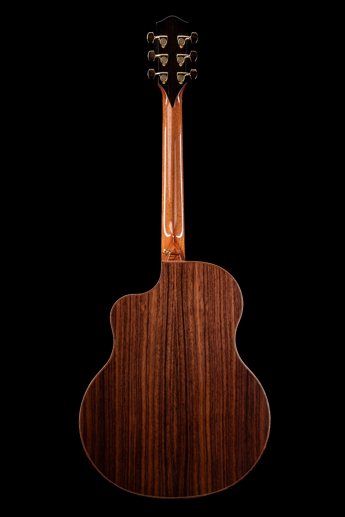 MG 3.5 East Indian Rosewood & California Redwood