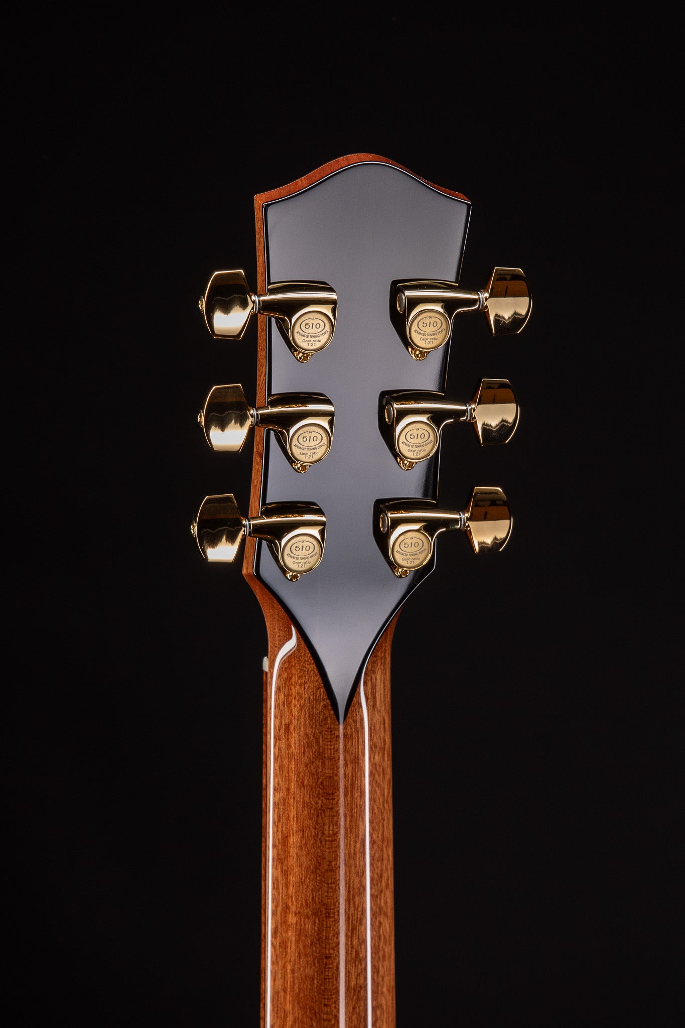MG 3.5 East Indian Rosewood & California Redwood