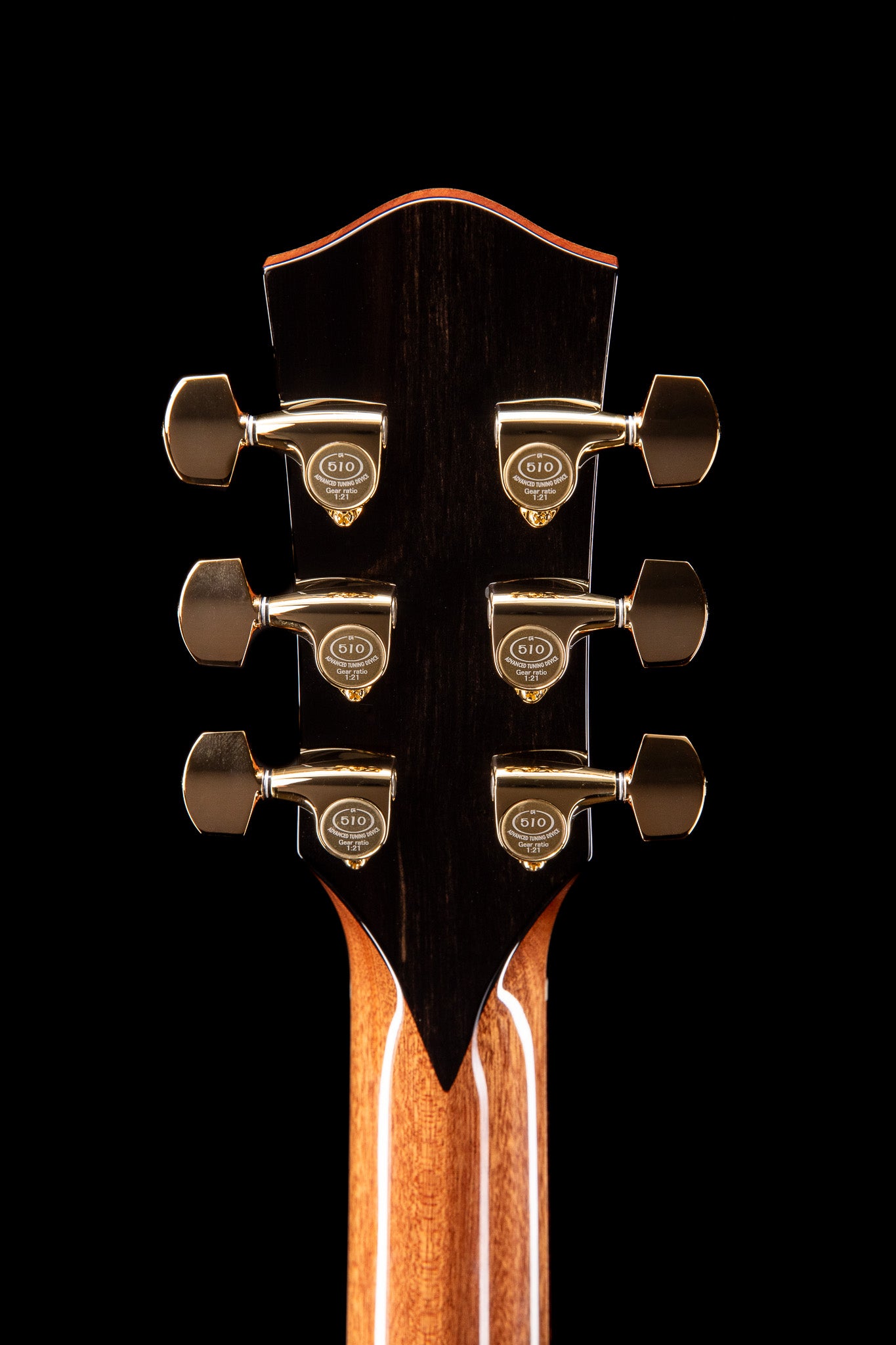 MG 3.5 East Indian Rosewood & California Redwood
