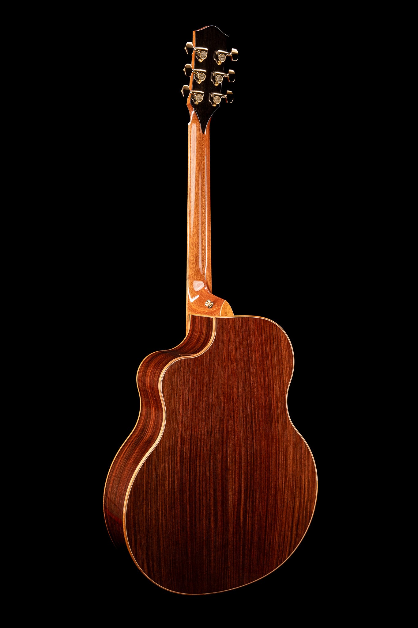 MG 4.0XP East Indian Rosewood & California Redwood