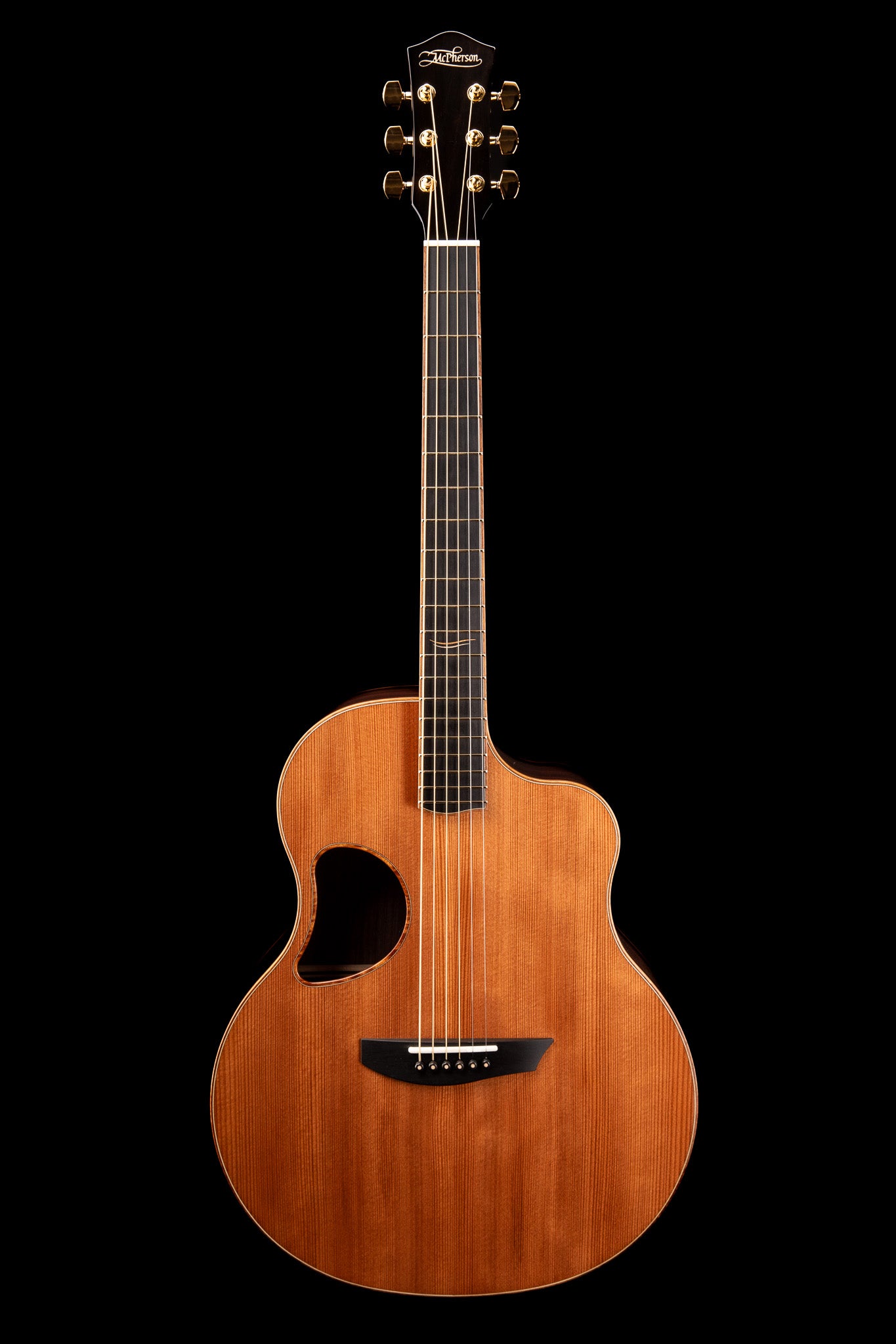 MG 4.0XP East Indian Rosewood & California Redwood