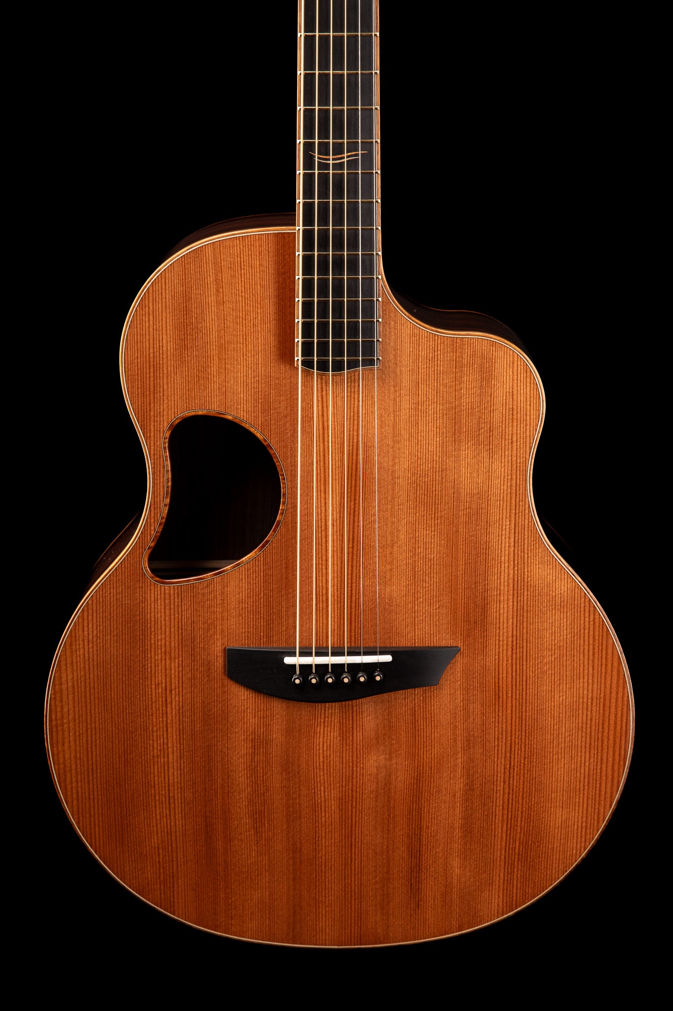 MG 4.0XP East Indian Rosewood & California Redwood