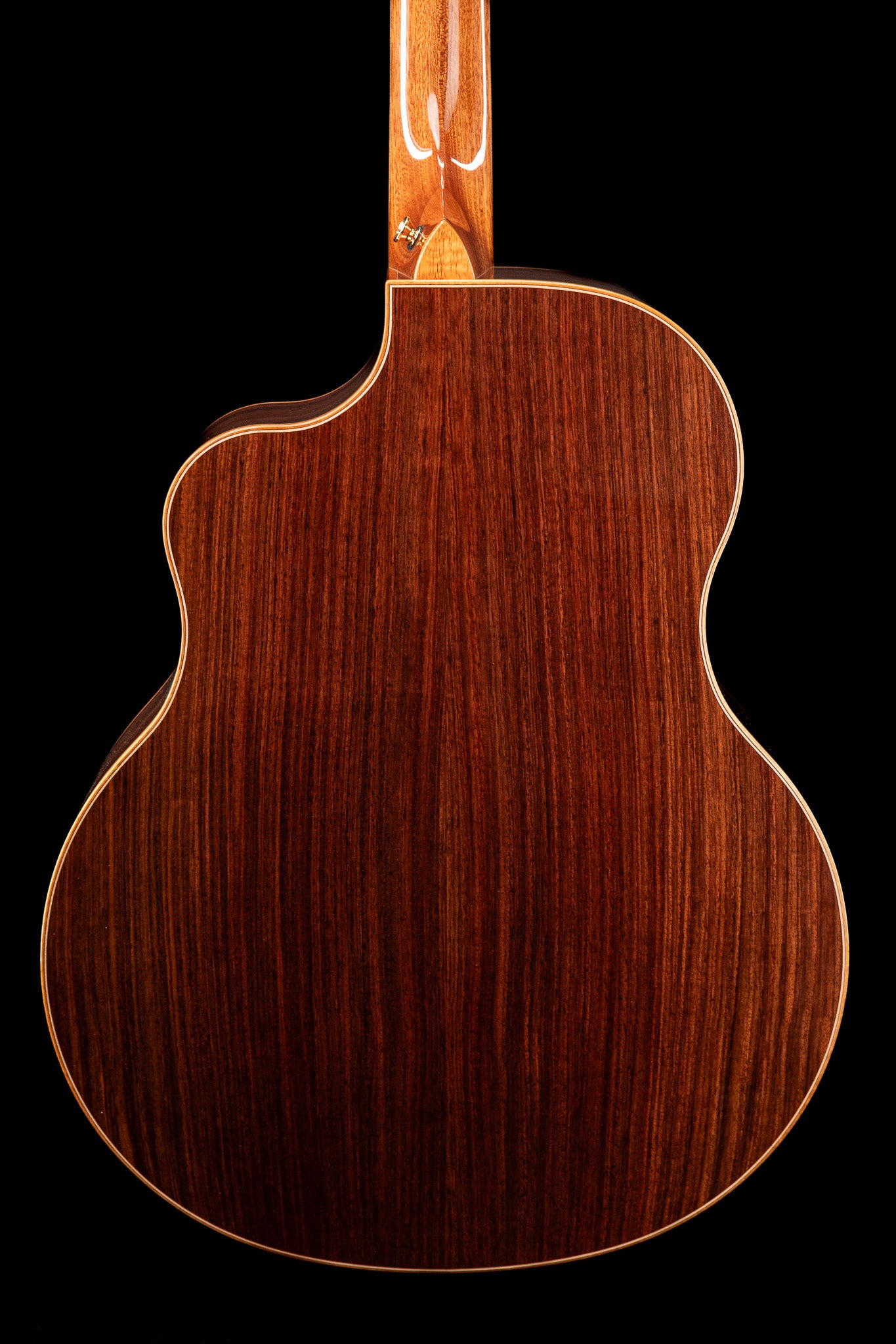 MG 4.0XP East Indian Rosewood & California Redwood
