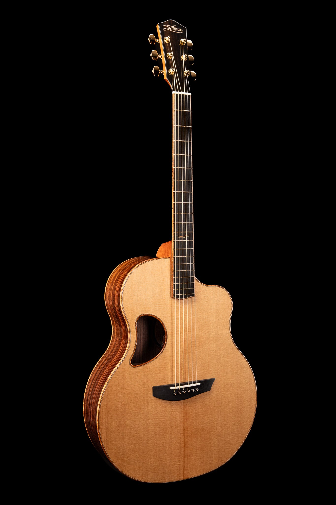 MG 4.5 East Indian Rosewood & Sitka Spruce