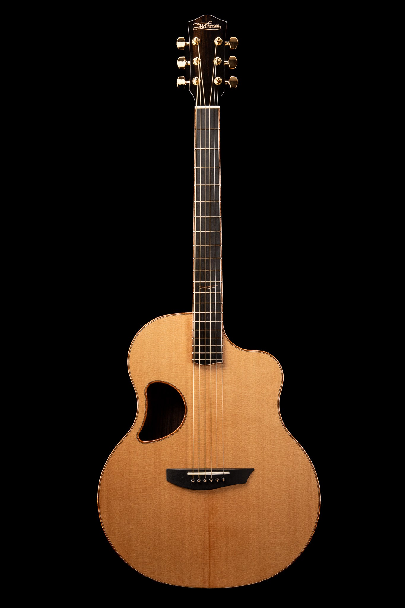 MG 4.5 East Indian Rosewood & Sitka Spruce