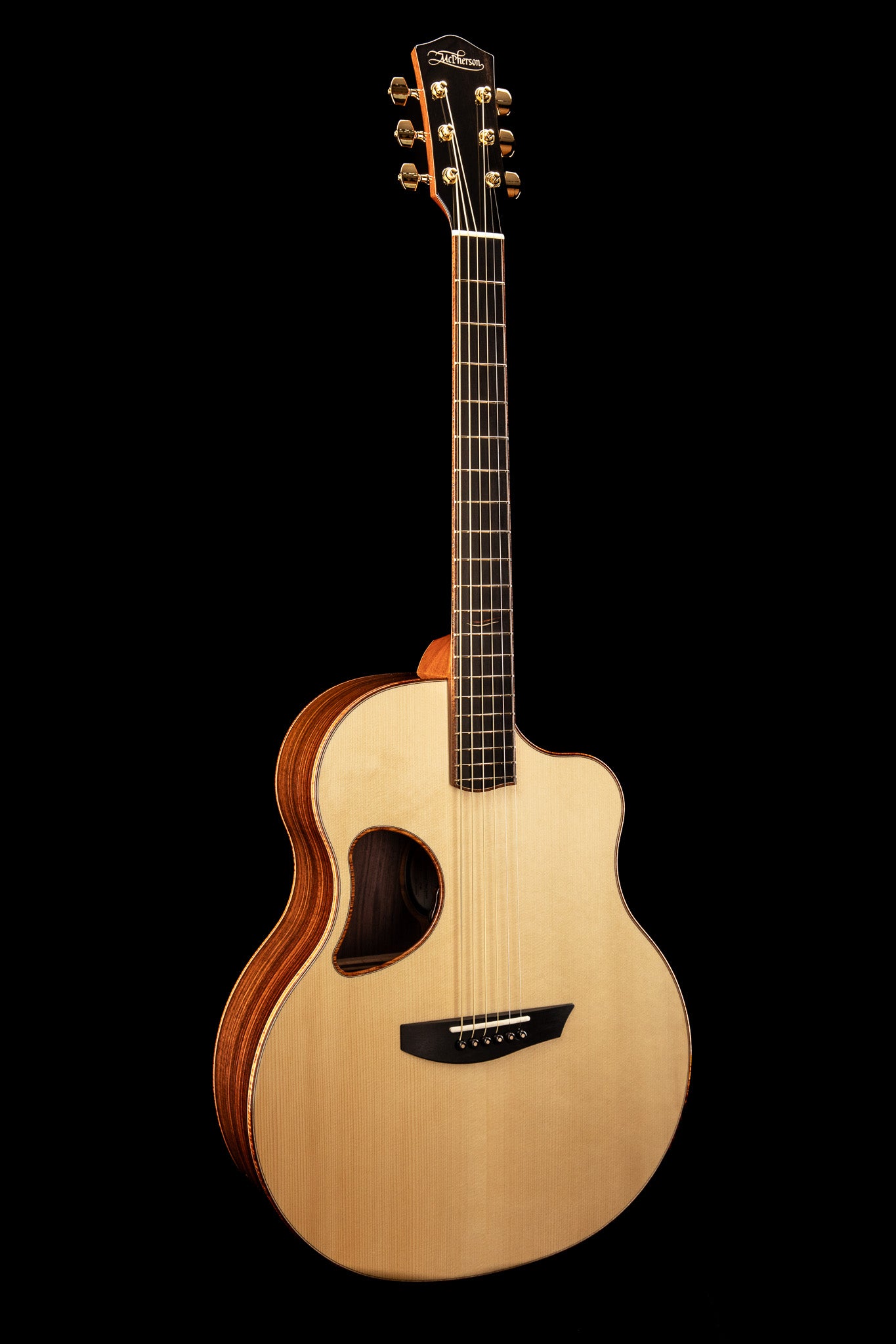 MG 4.5XP East Indian Rosewood & Red Spruce