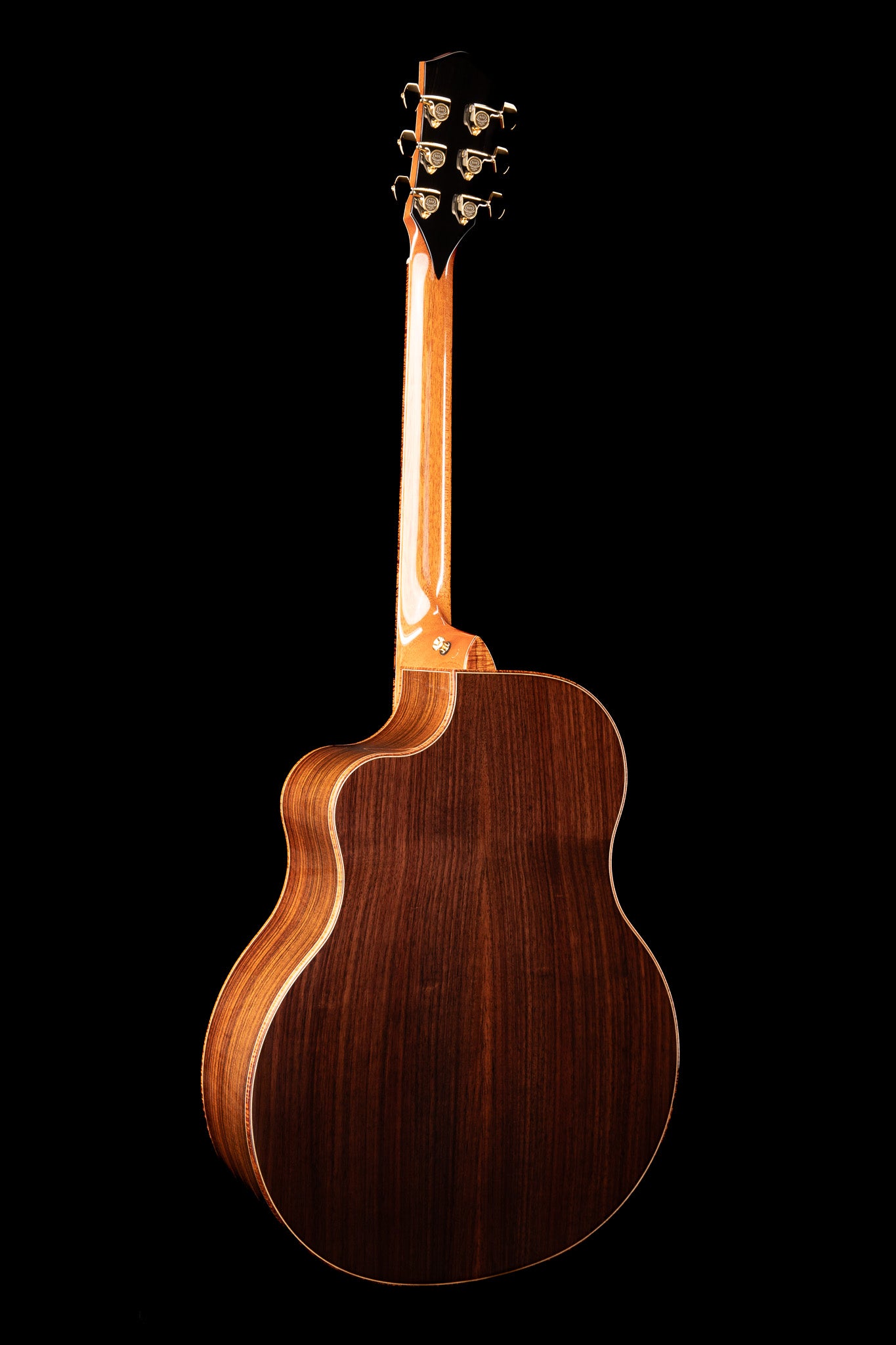 MG 4.5XP East Indian Rosewood & Red Spruce
