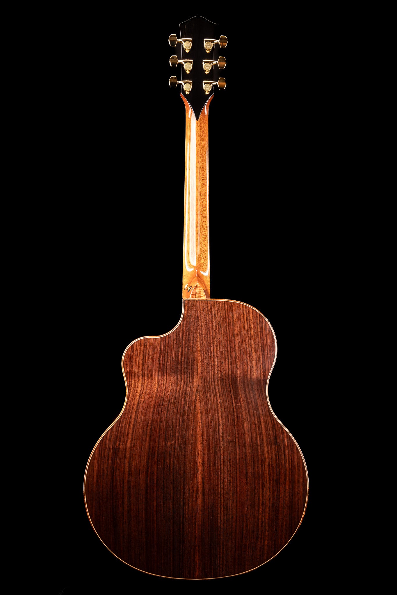 MG 4.5XP East Indian Rosewood & Red Spruce