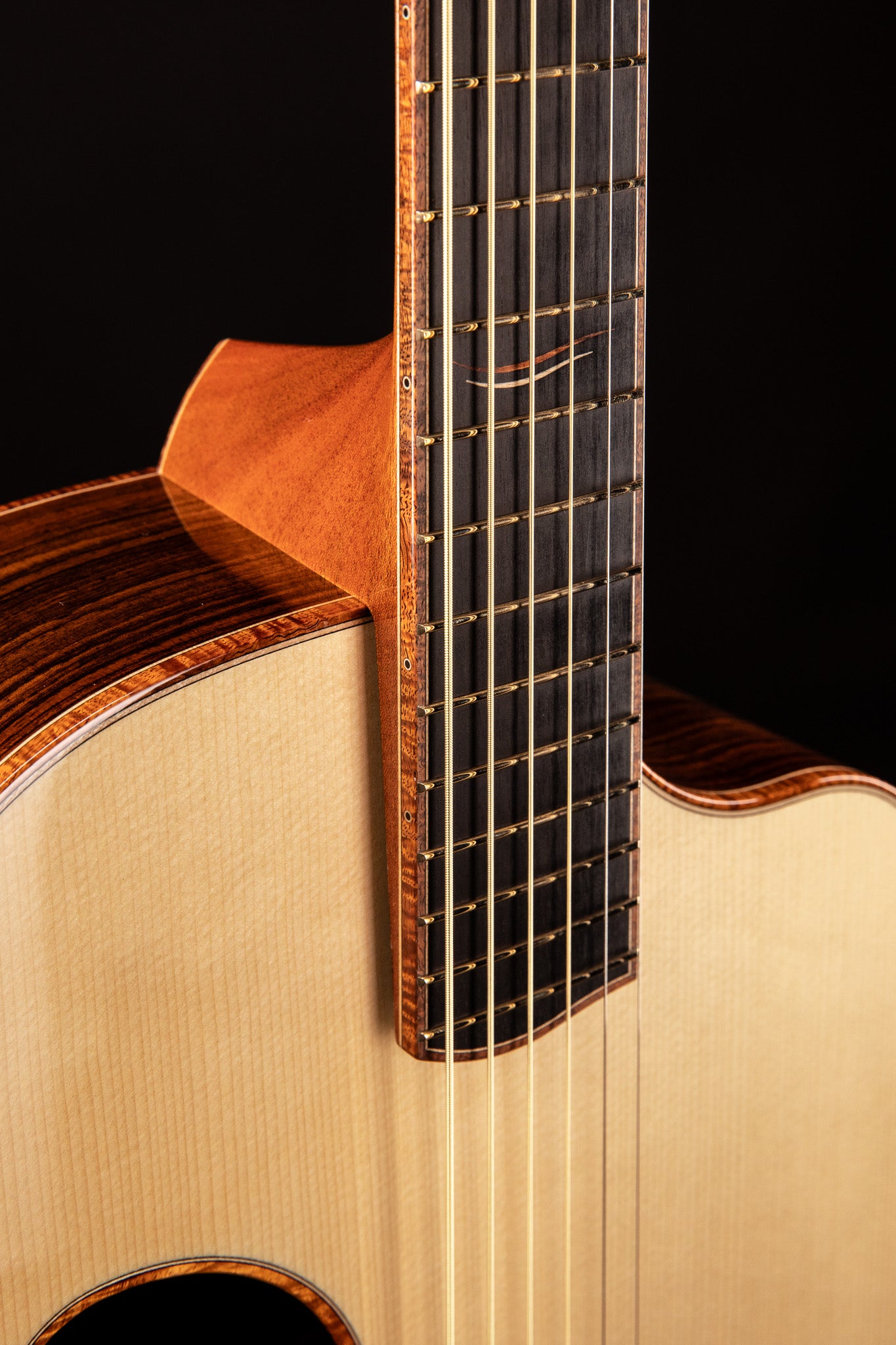 MG 4.5XP East Indian Rosewood & Red Spruce