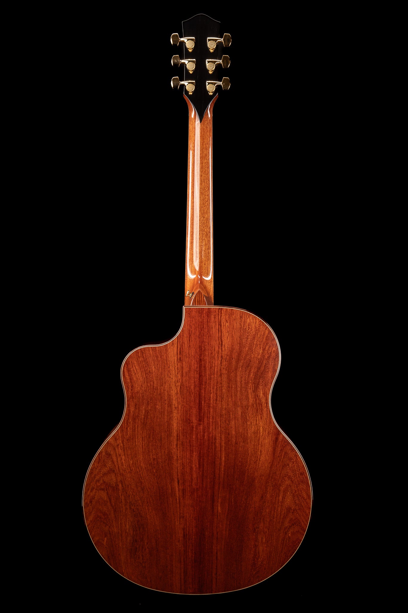 MG 4.0XP Asian Rosewood & Sitka Spruce