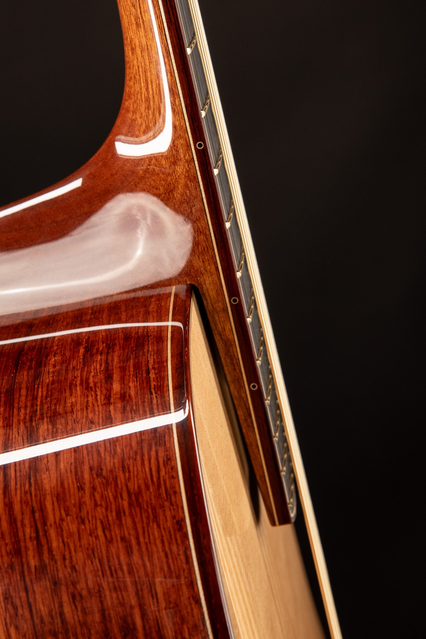 MG 4.0XP Asian Rosewood & Sitka Spruce