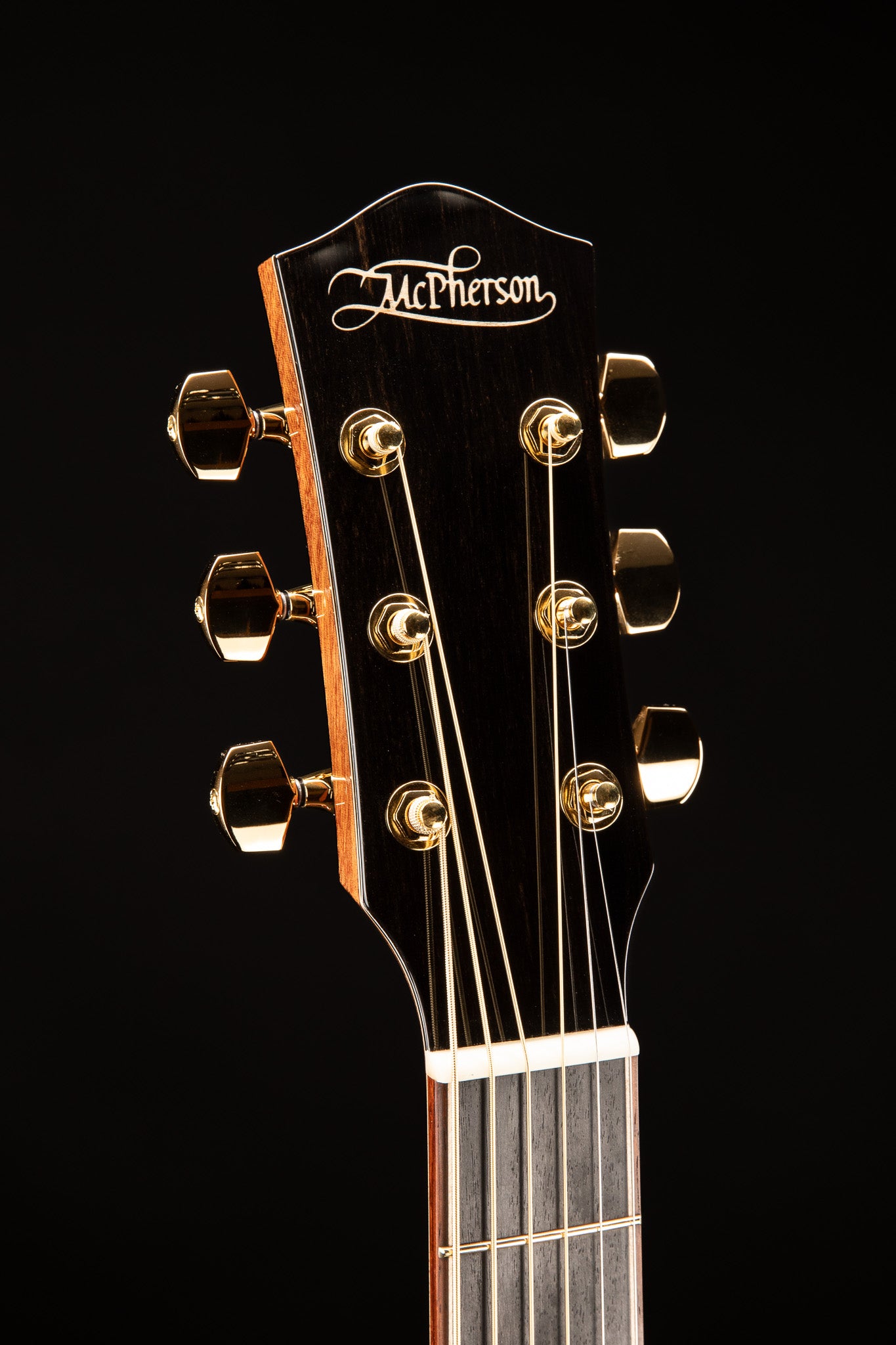 MG 4.0XP Asian Rosewood & Sitka Spruce