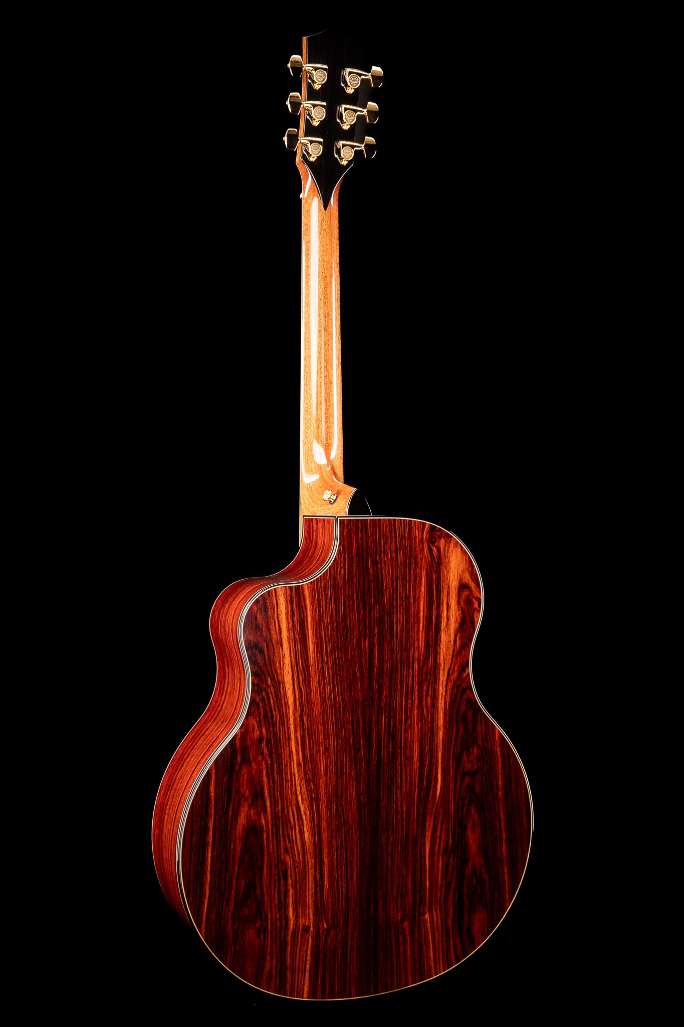 MG 4.5 Cocobolo & Bearclaw Sitka Spruce