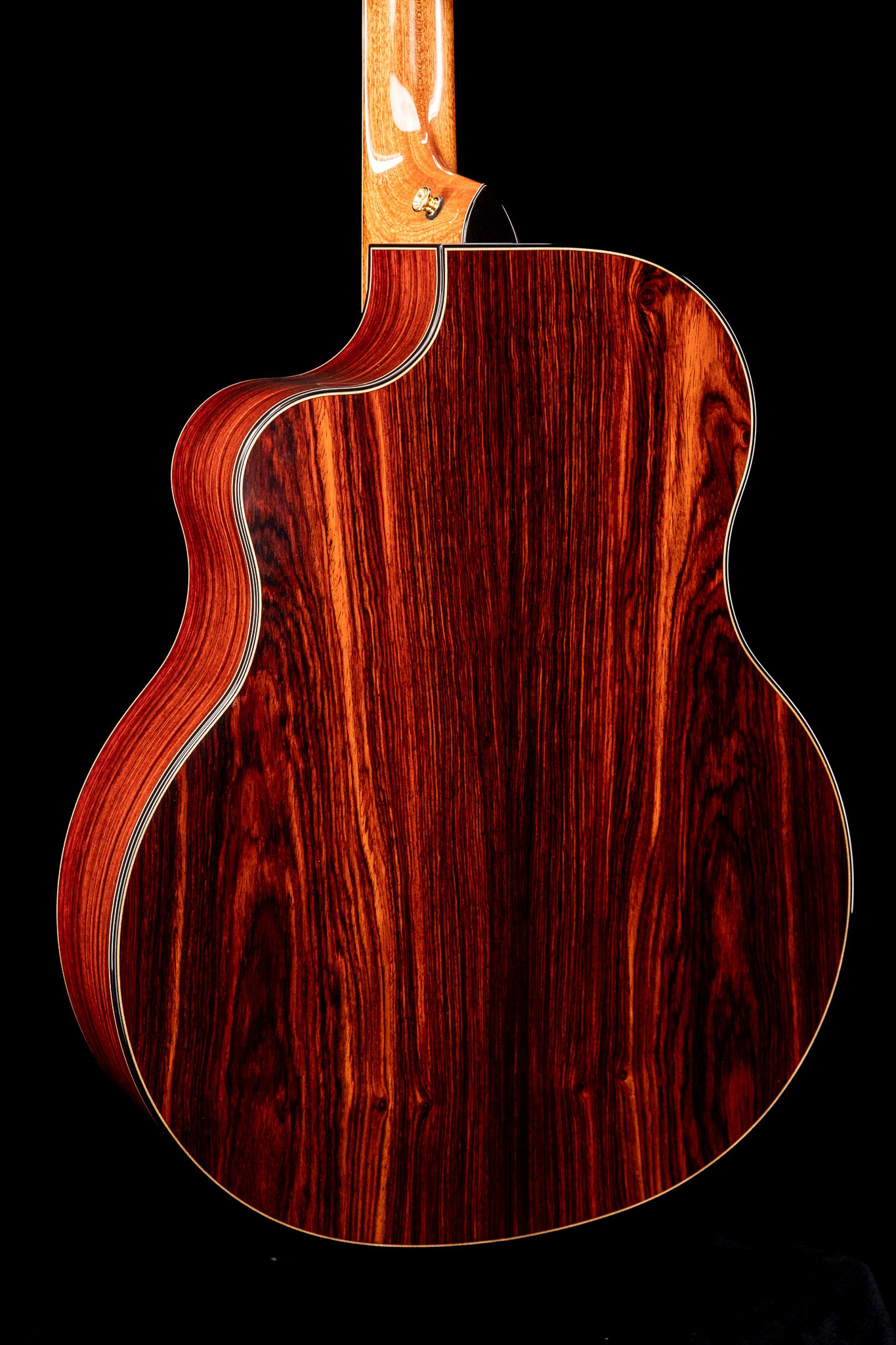 MG 4.5 Cocobolo & Bearclaw Sitka Spruce