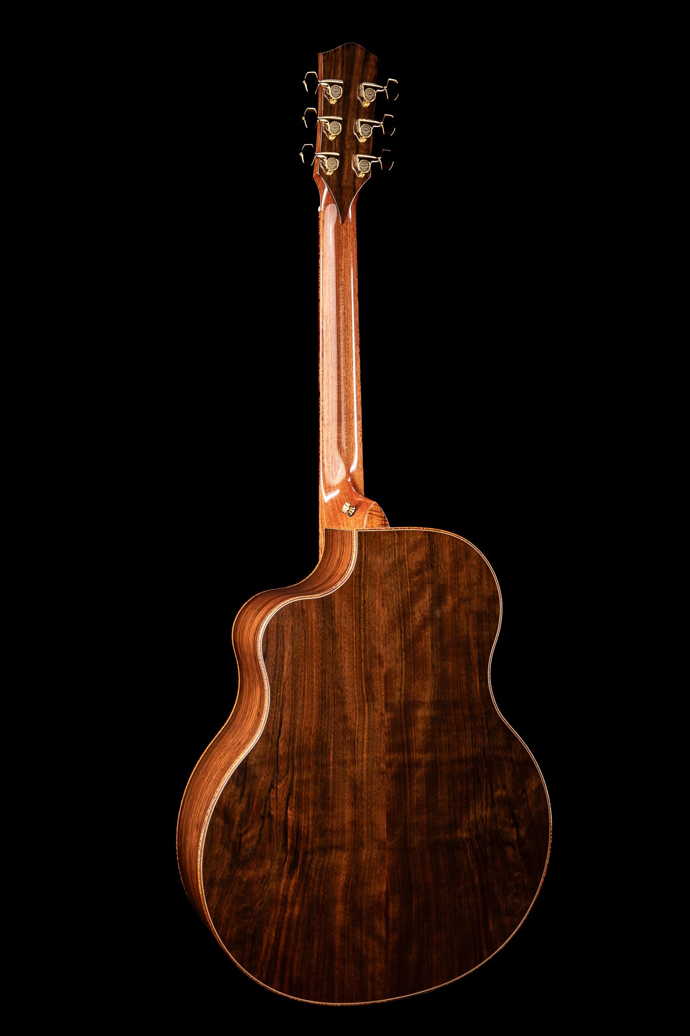 MG 4.0XP Macassar Ebony & Engelmann Spruce