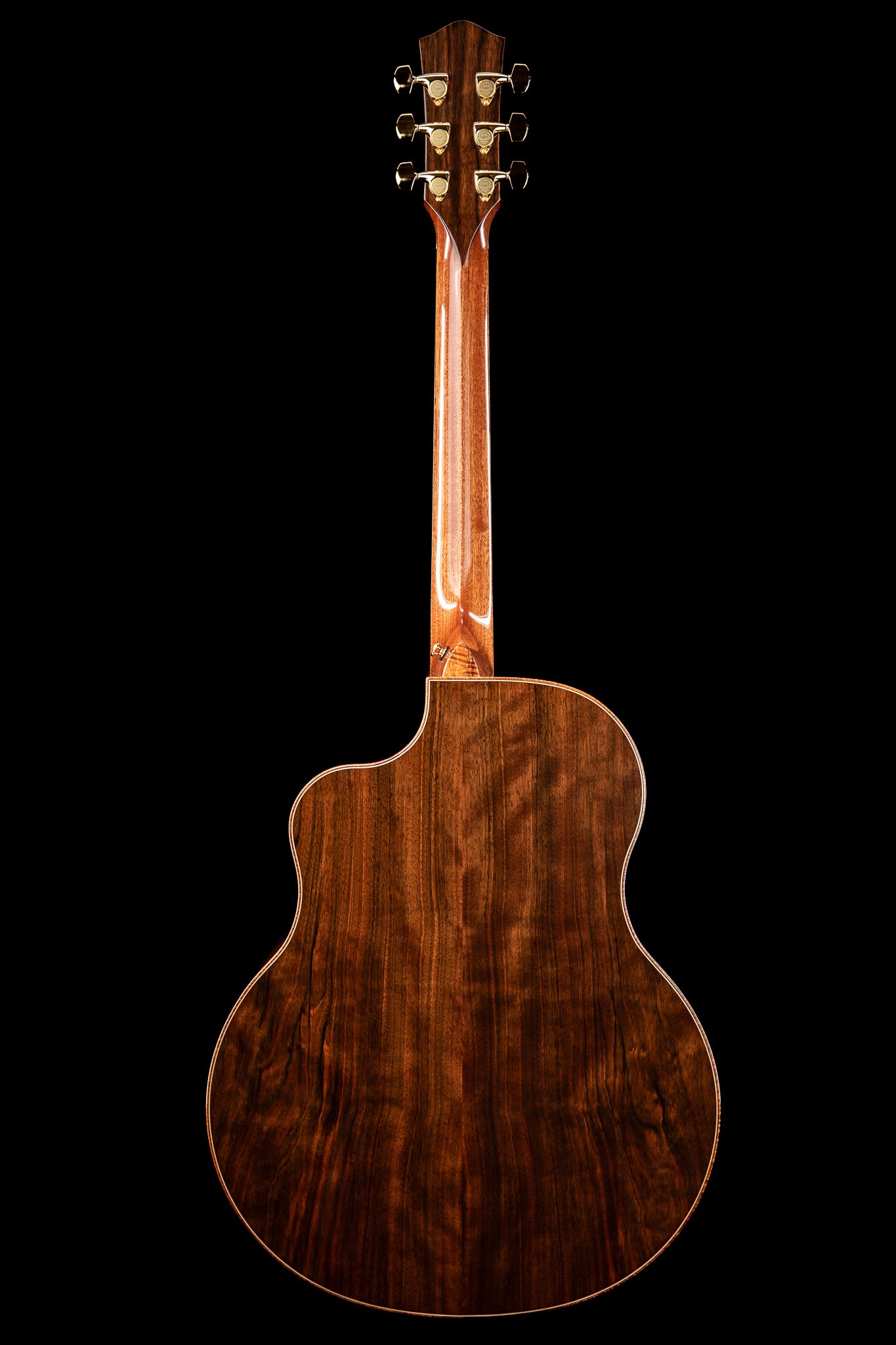 MG 4.0XP Macassar Ebony & Engelmann Spruce