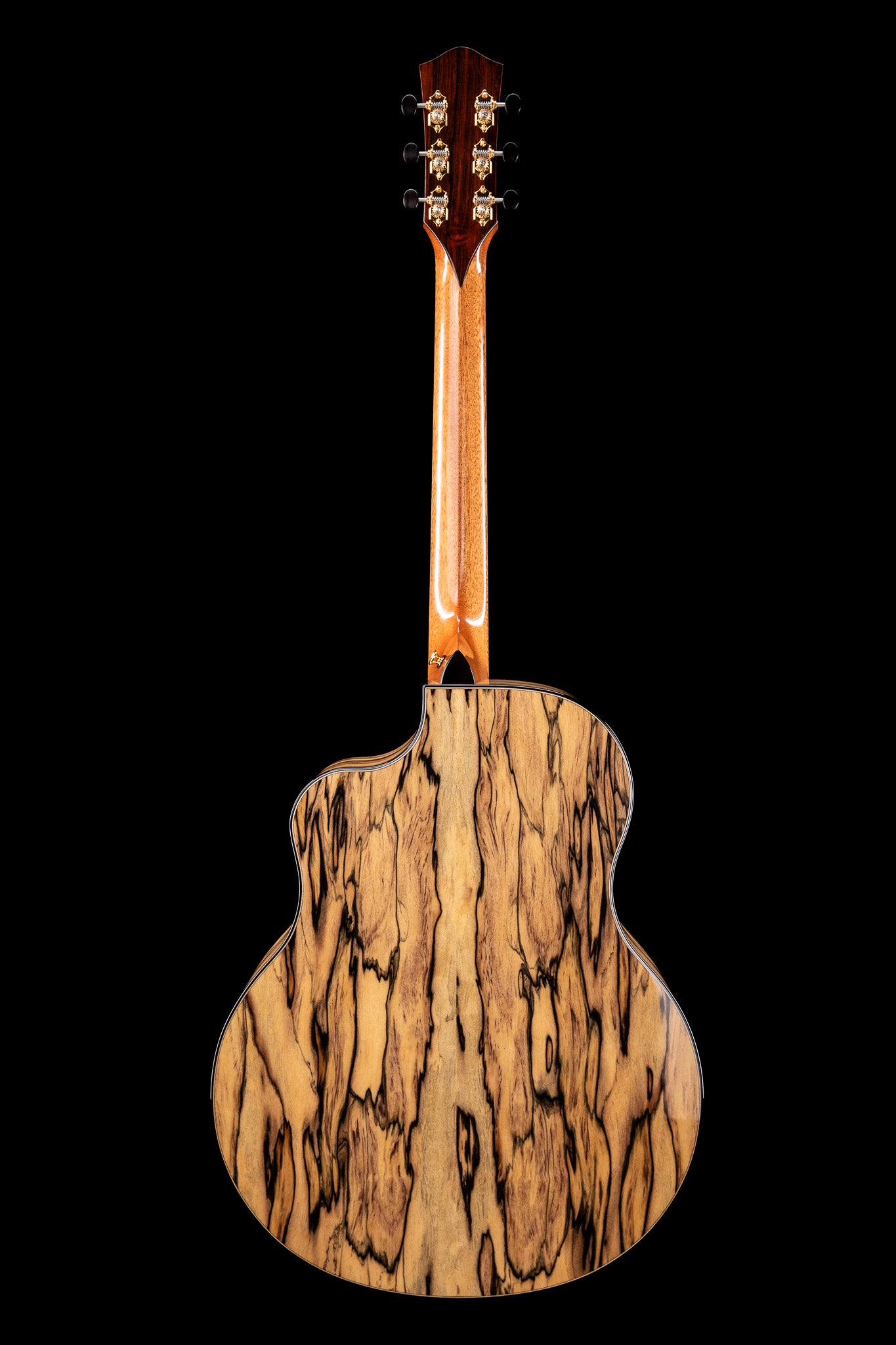 MG 4.5 Pale Moon Ebony & Engelmann Spruce