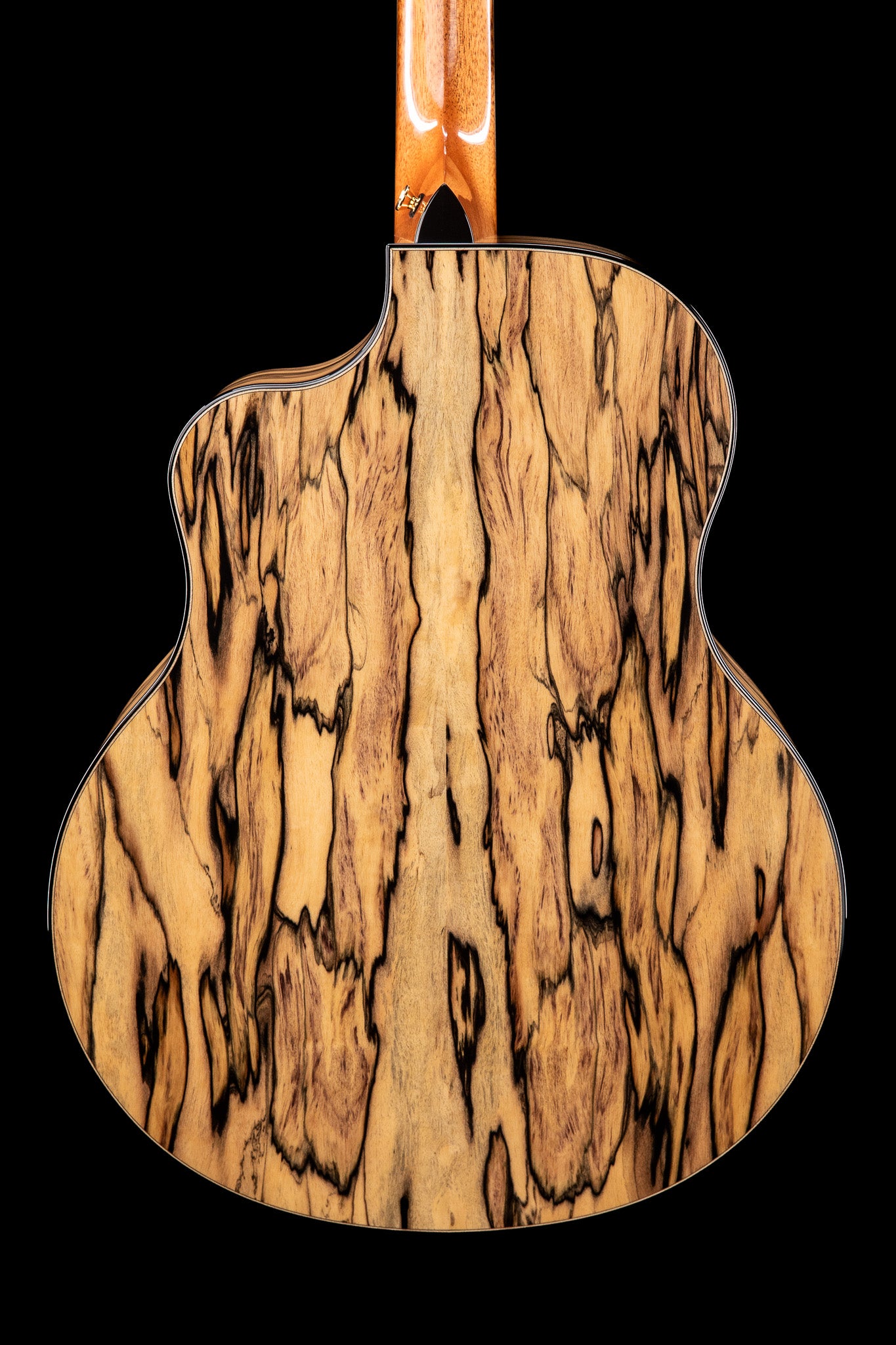 MG 4.5 Pale Moon Ebony & Engelmann Spruce