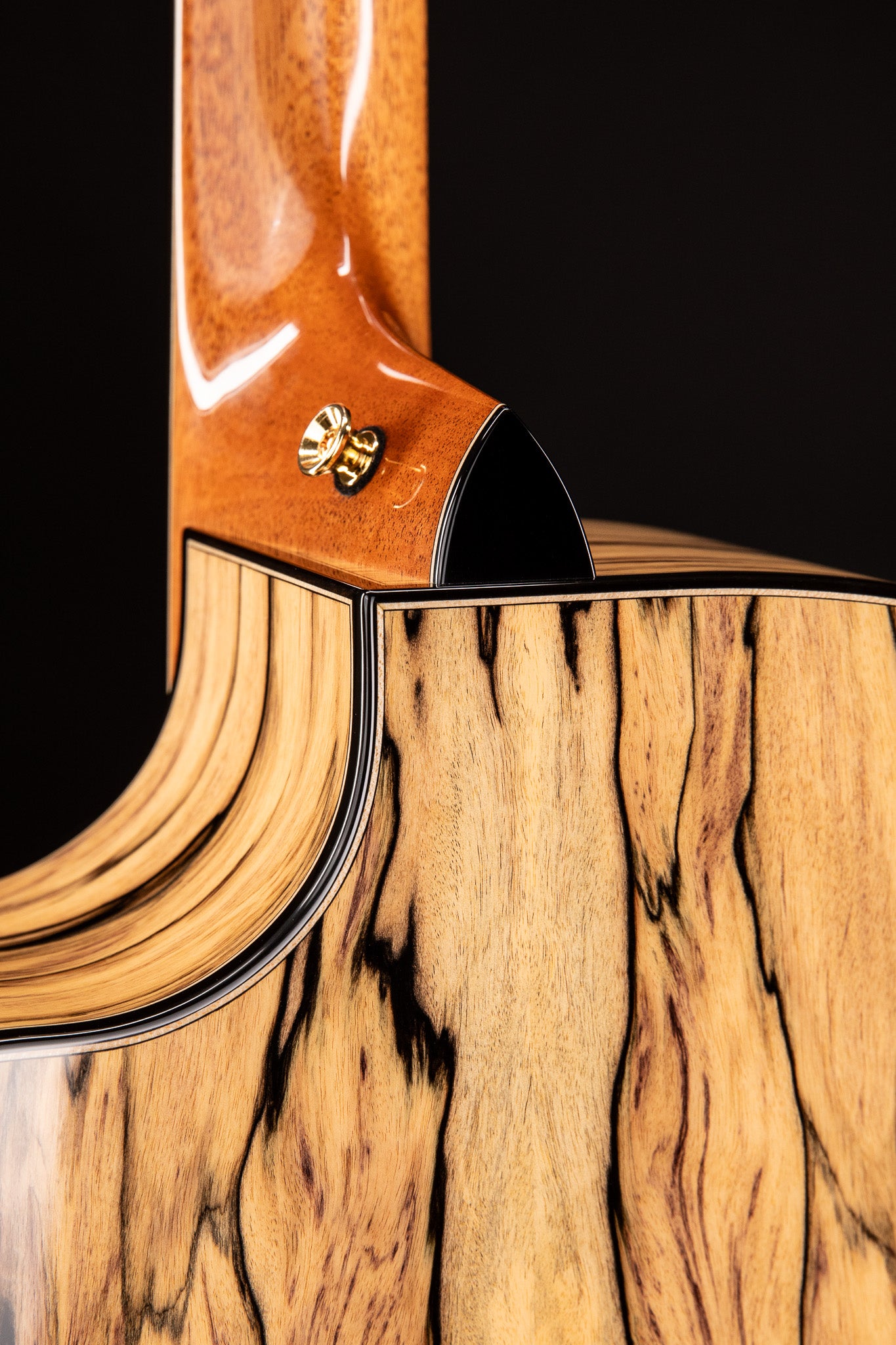 MG 4.5 Pale Moon Ebony & Engelmann Spruce