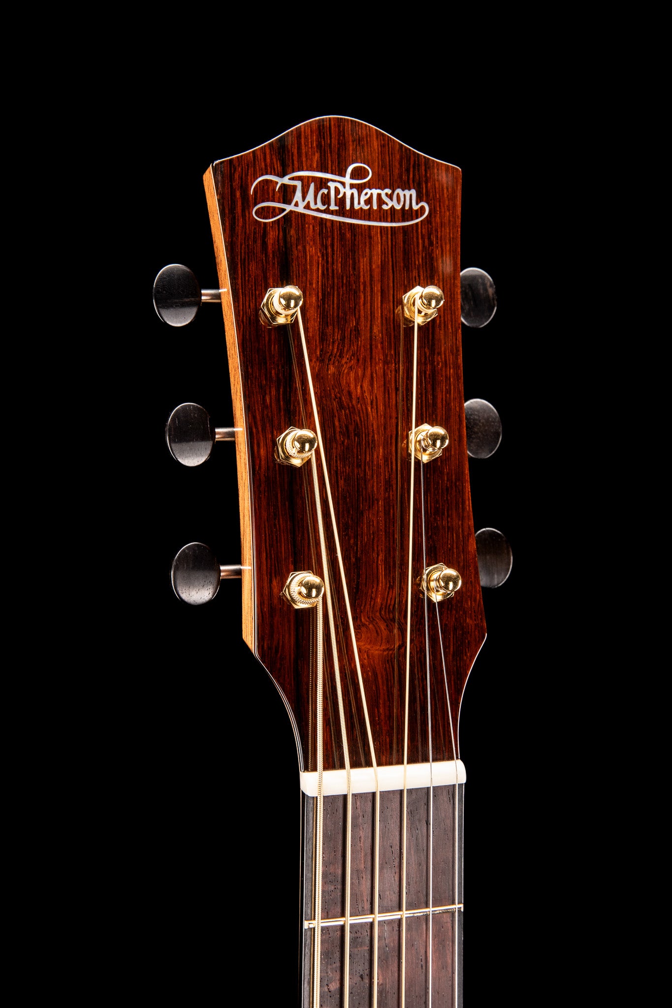 MG 4.5 Pale Moon Ebony & Engelmann Spruce