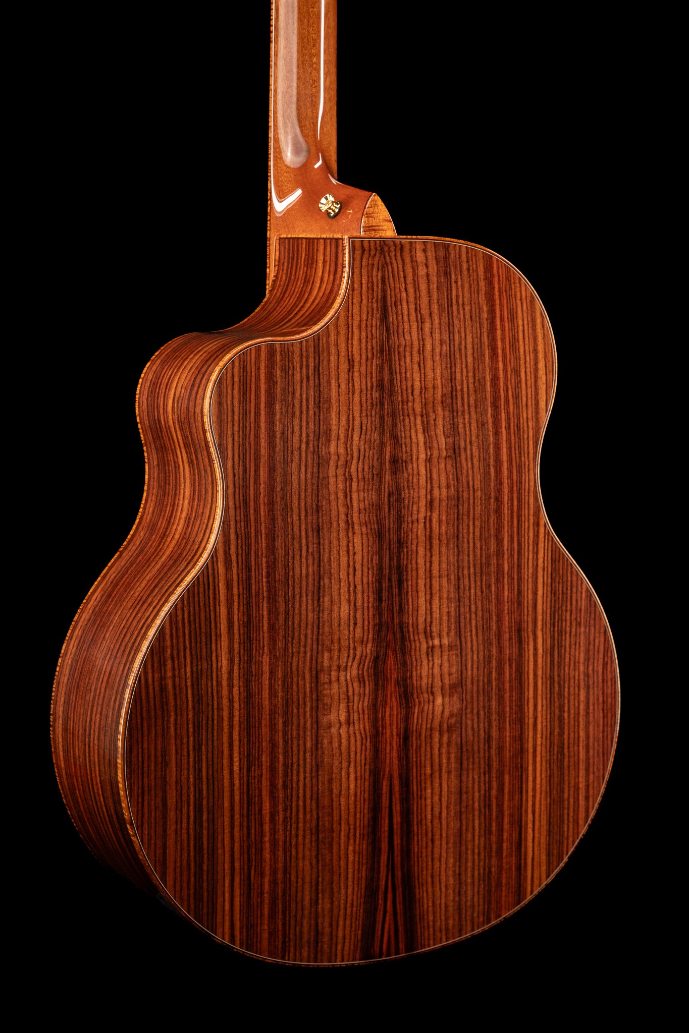 MG 5.0 East Indian Rosewood & Western Red Cedar