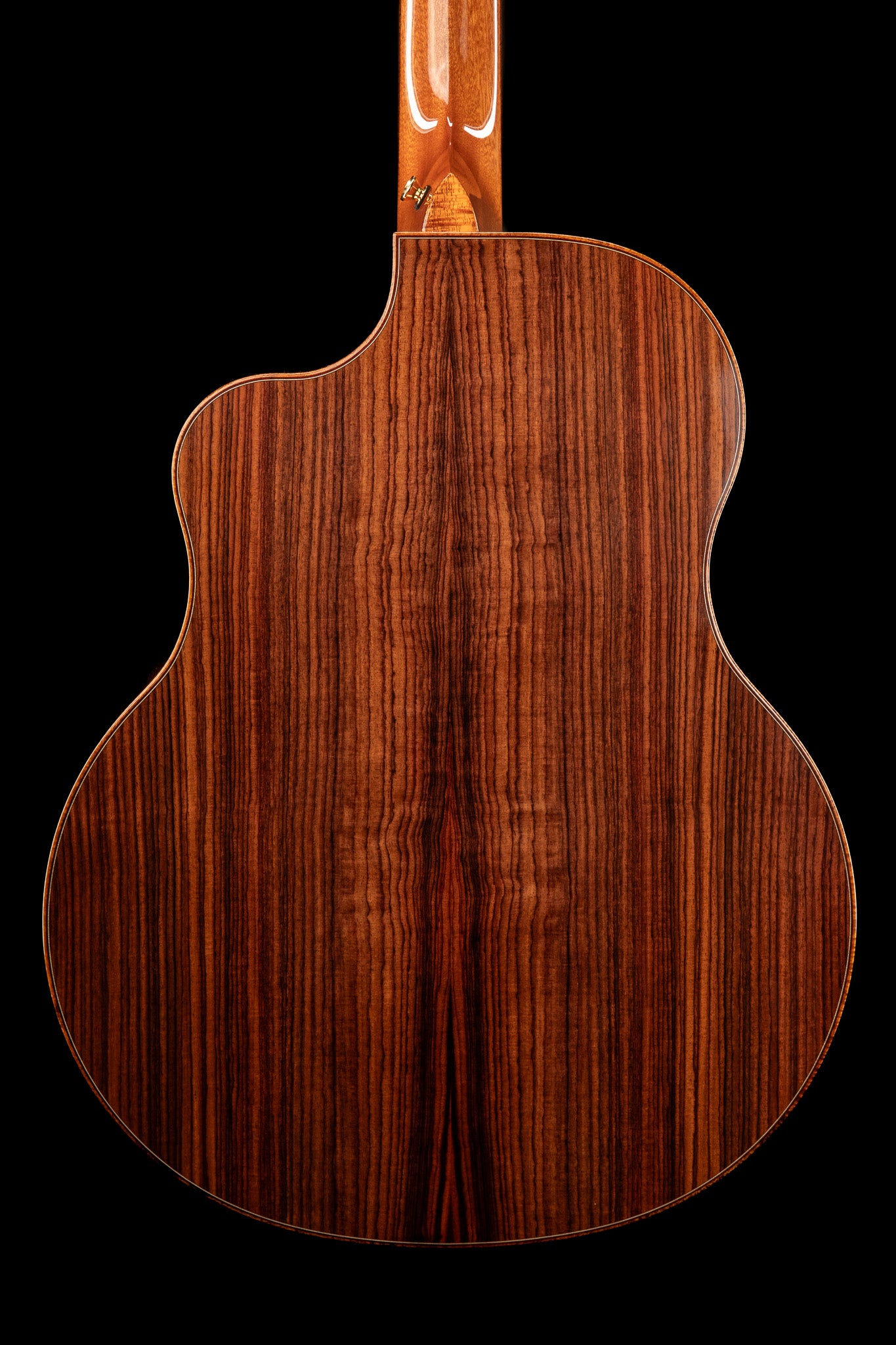 MG 5.0 East Indian Rosewood & Western Red Cedar