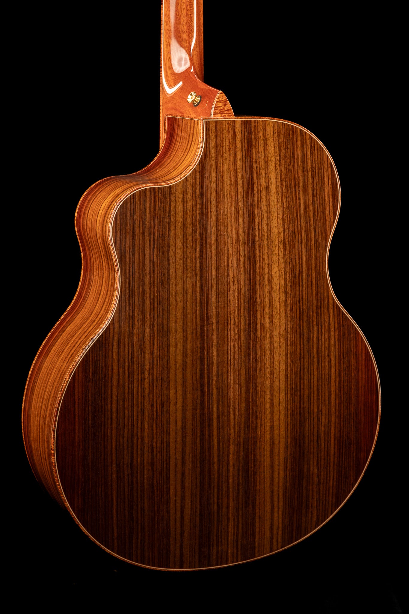 MG 4.5 East Indian Rosewood & California Redwood