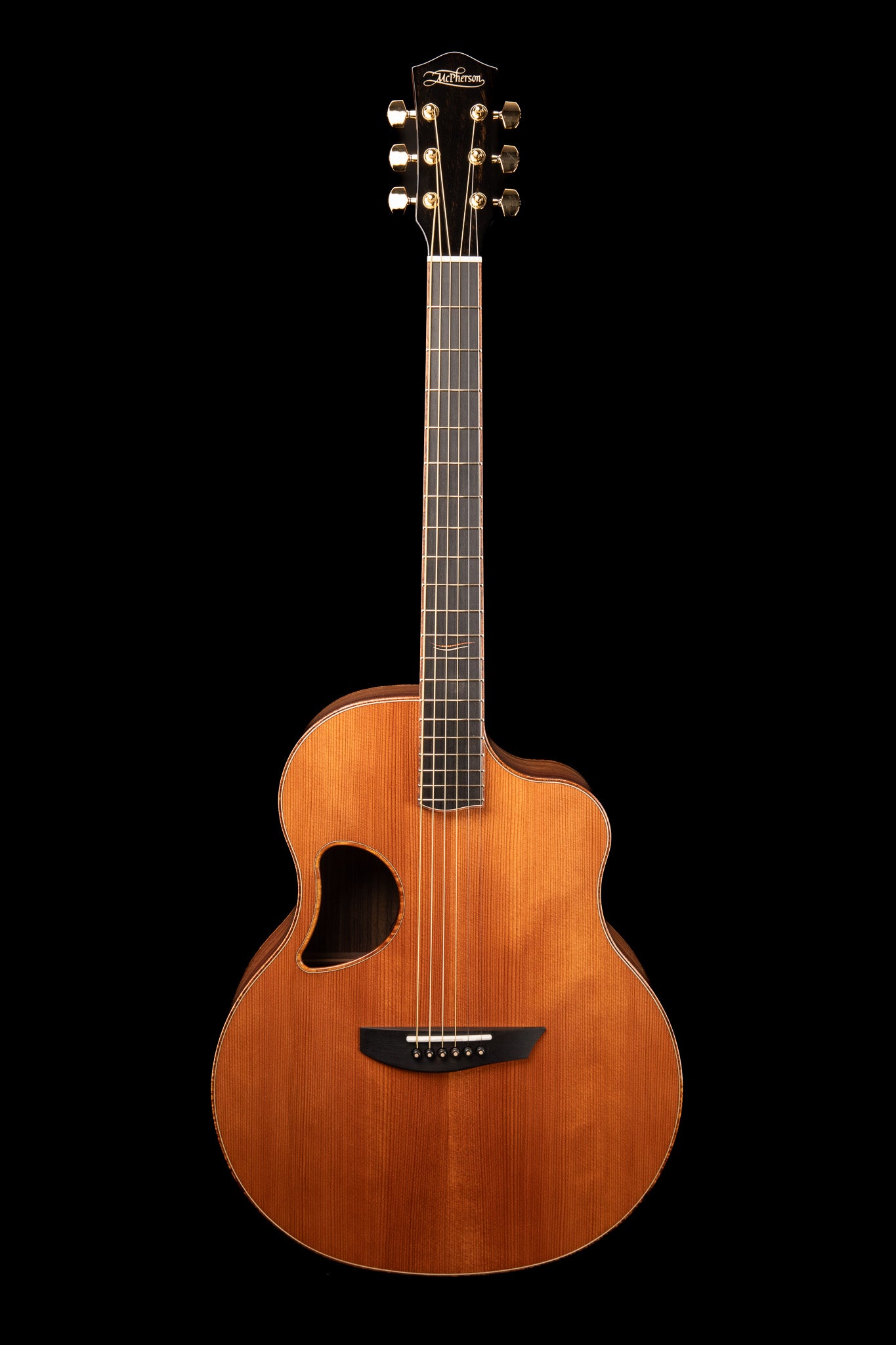 MG 4.5 East Indian Rosewood & California Redwood